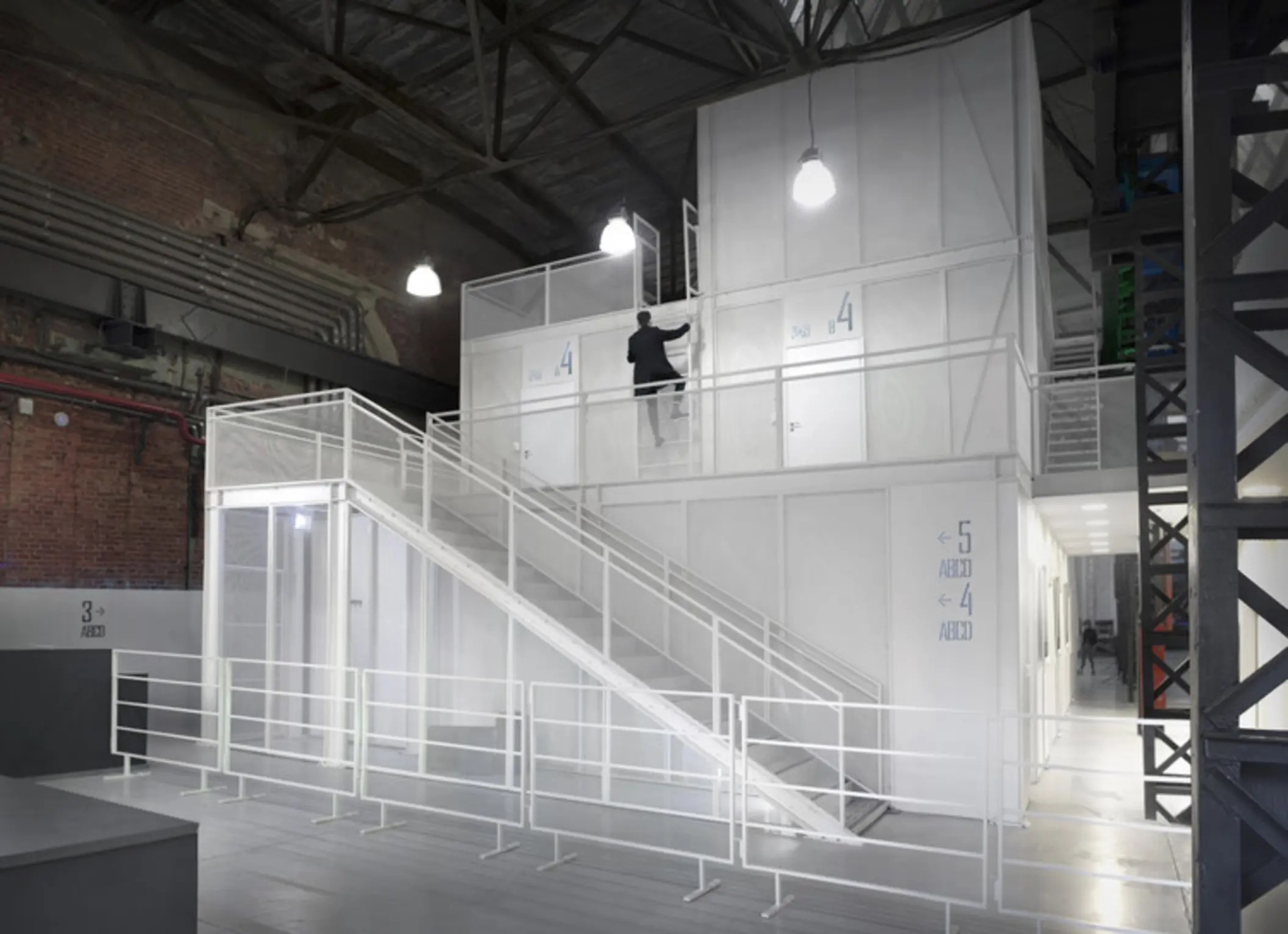 VR Pavilion, Saint Petersburg, Russia