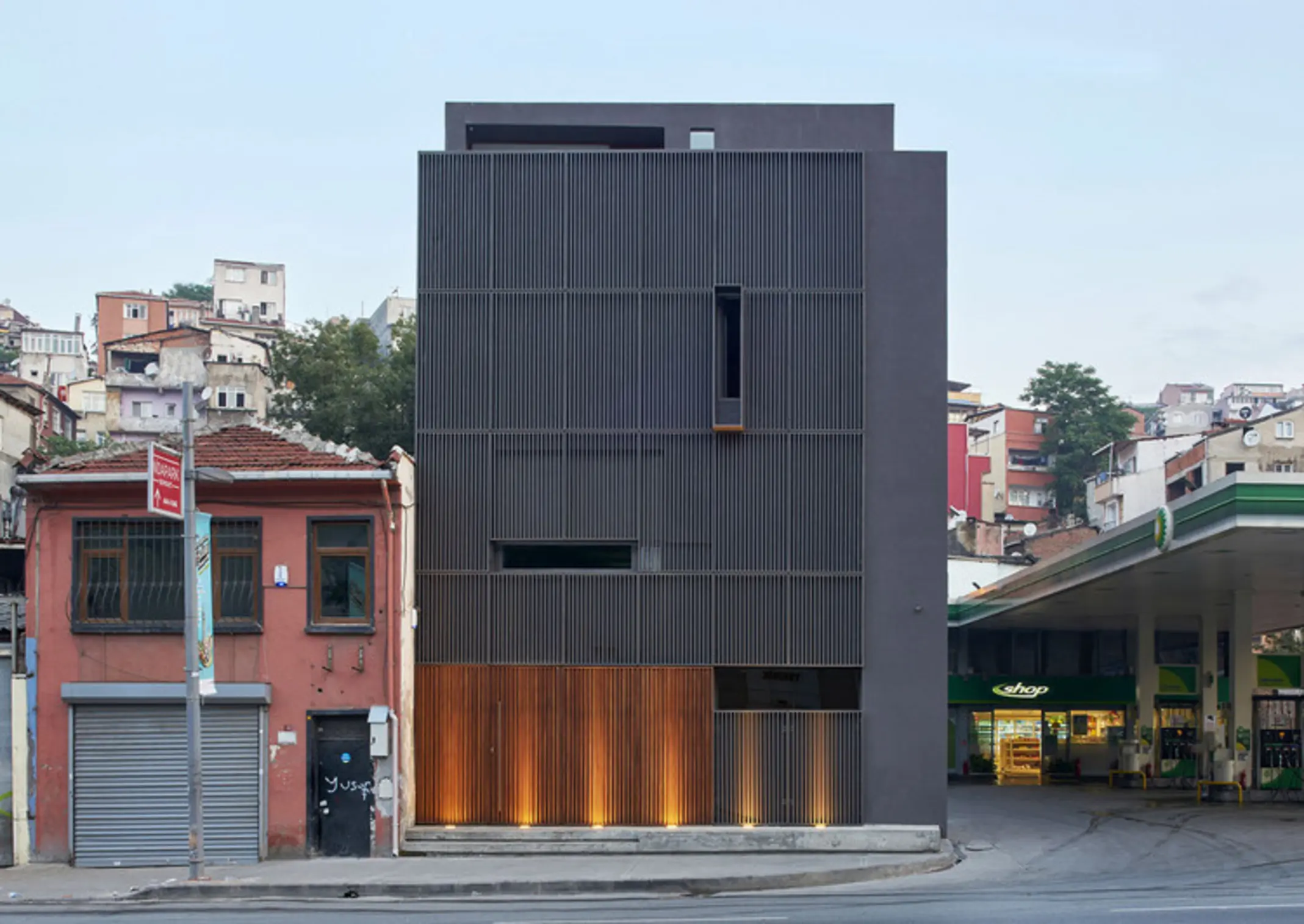 Pilevneli Gallery, Istanbul, Turkey