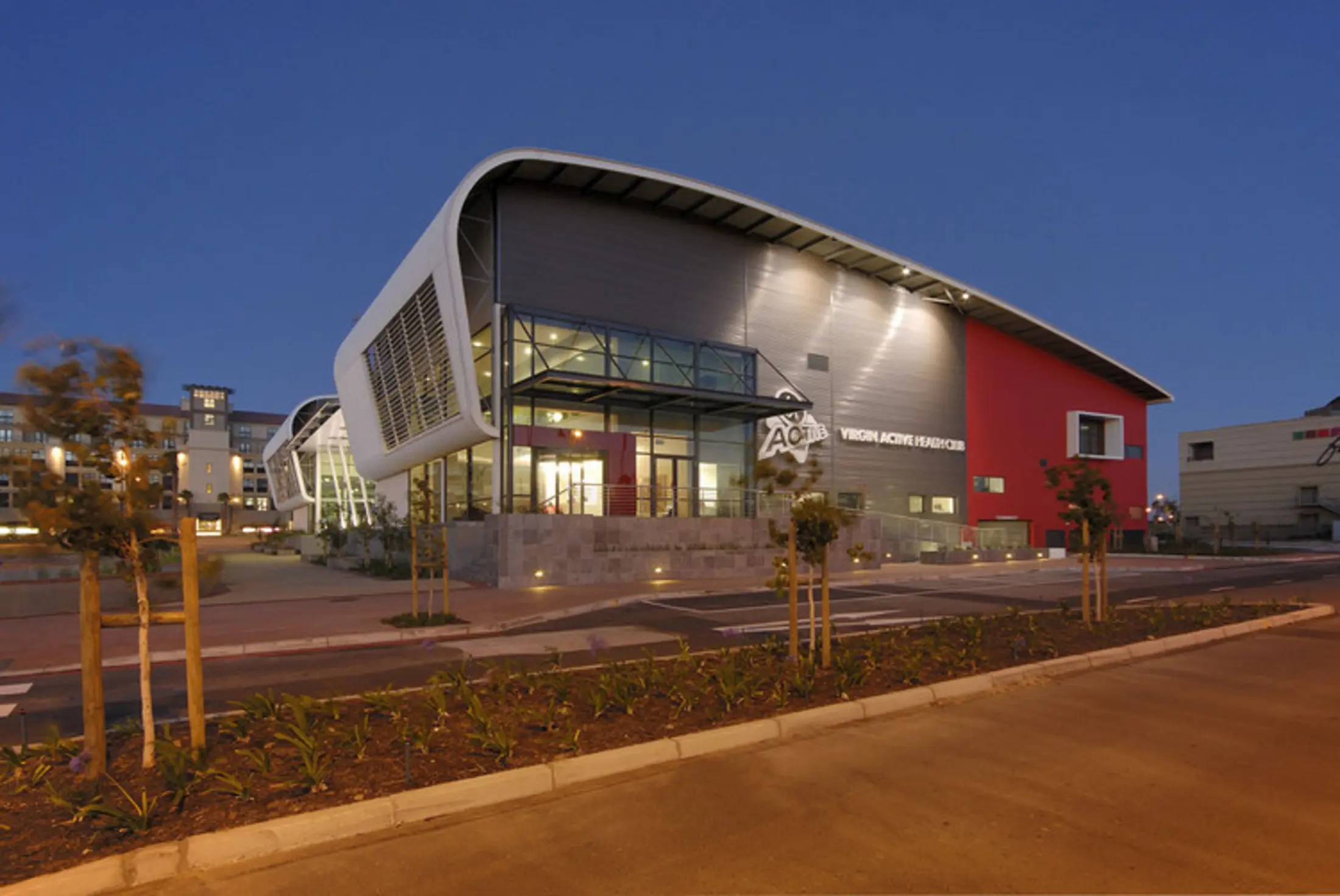 Virgin Active, South Africa