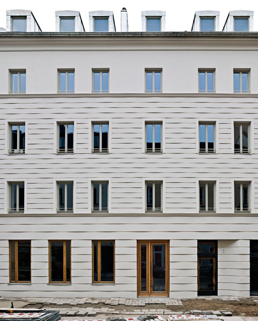 Residential Building in Munich, Munich