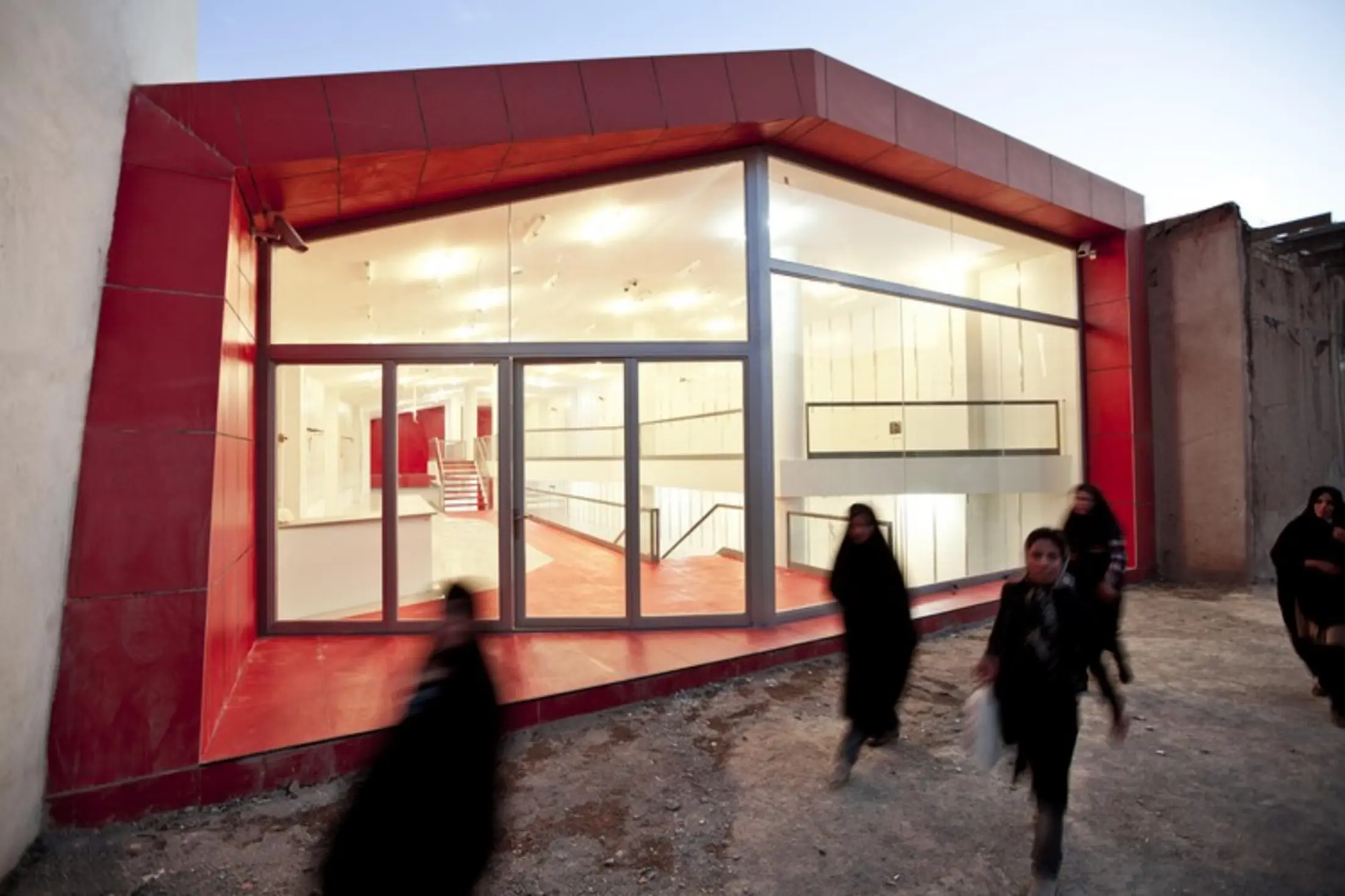 No Name Shop, Tehran, Iran