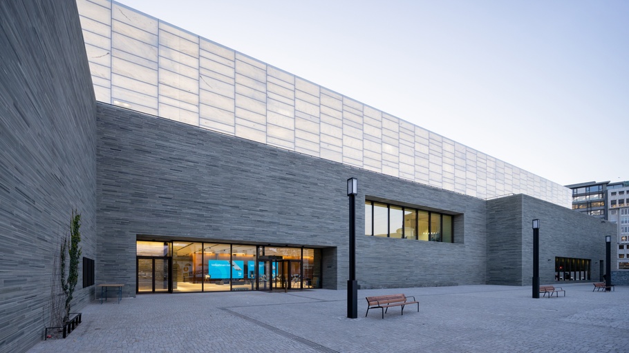 National Museum of Norway in Oslo, Oslo