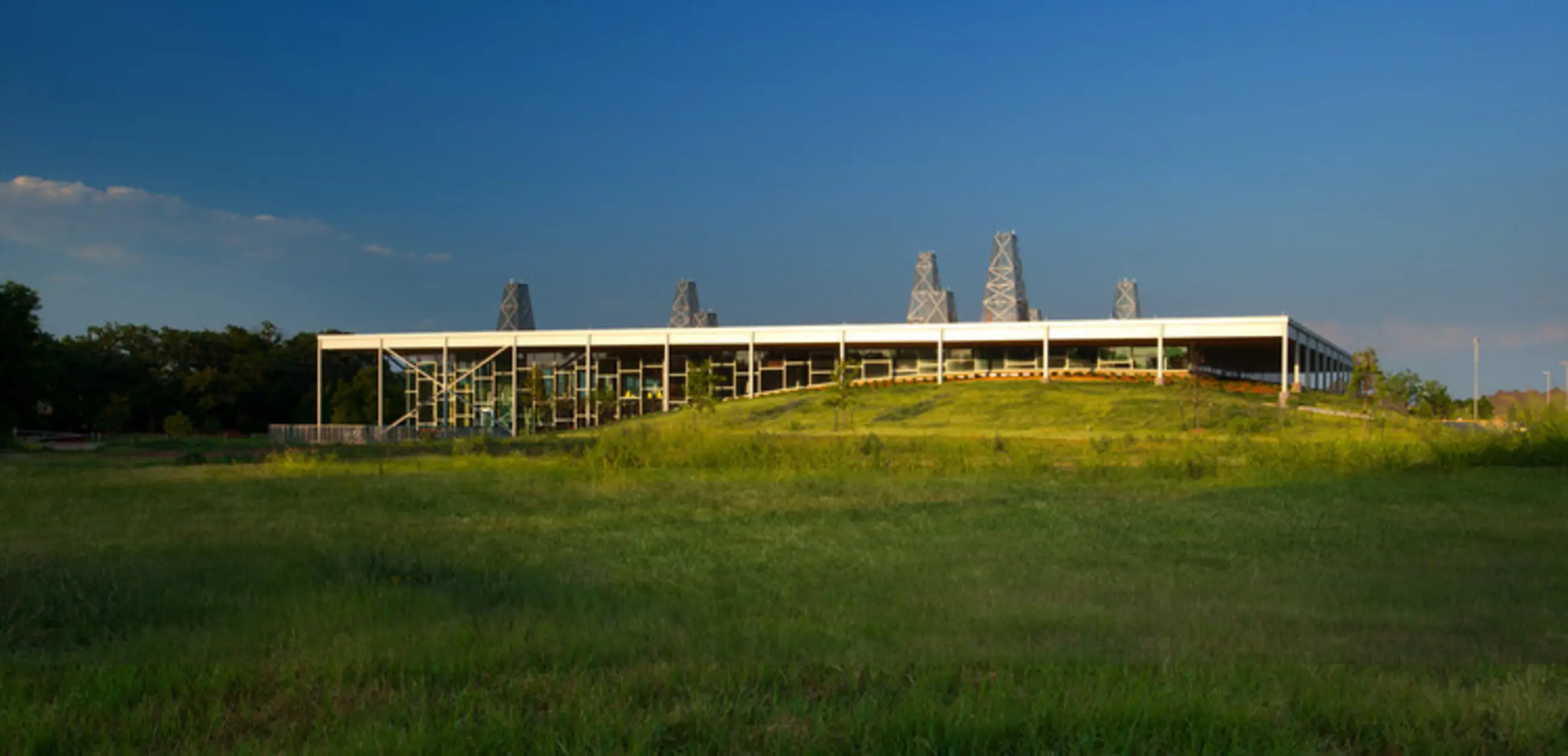Patience S. Latting Northwest Library, Oklahoma City