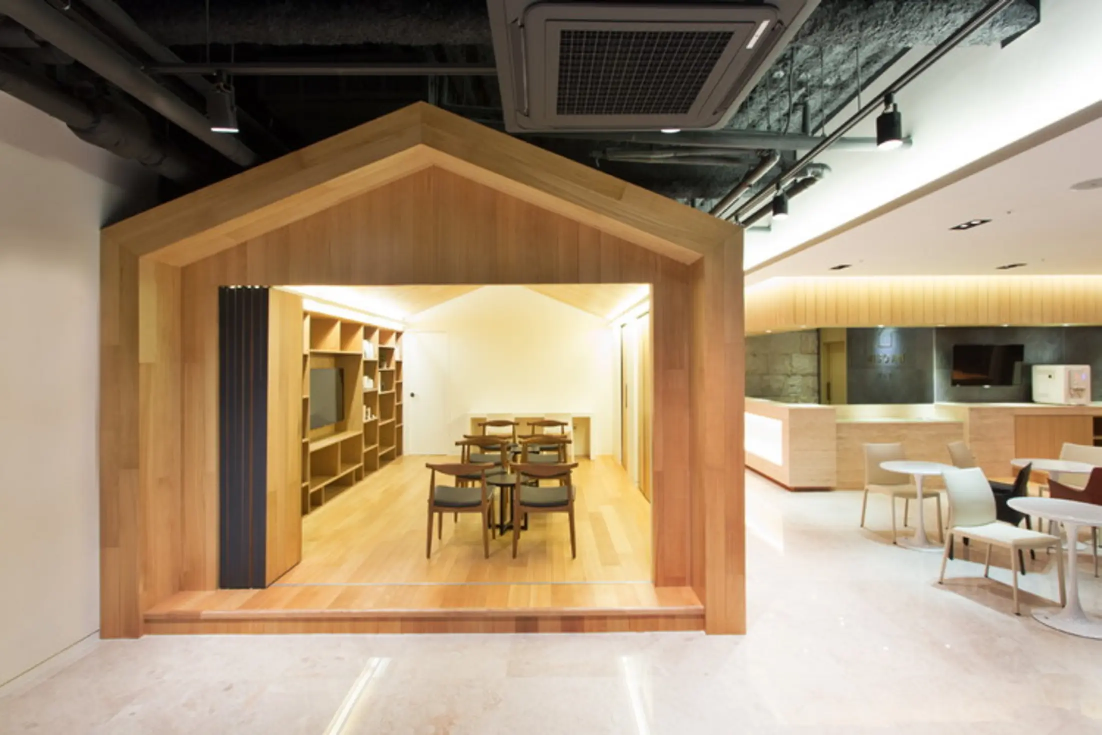 A House for Nature and People, Busan, South Korea