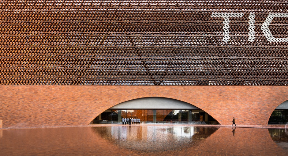 TIC Art Center in Foshan