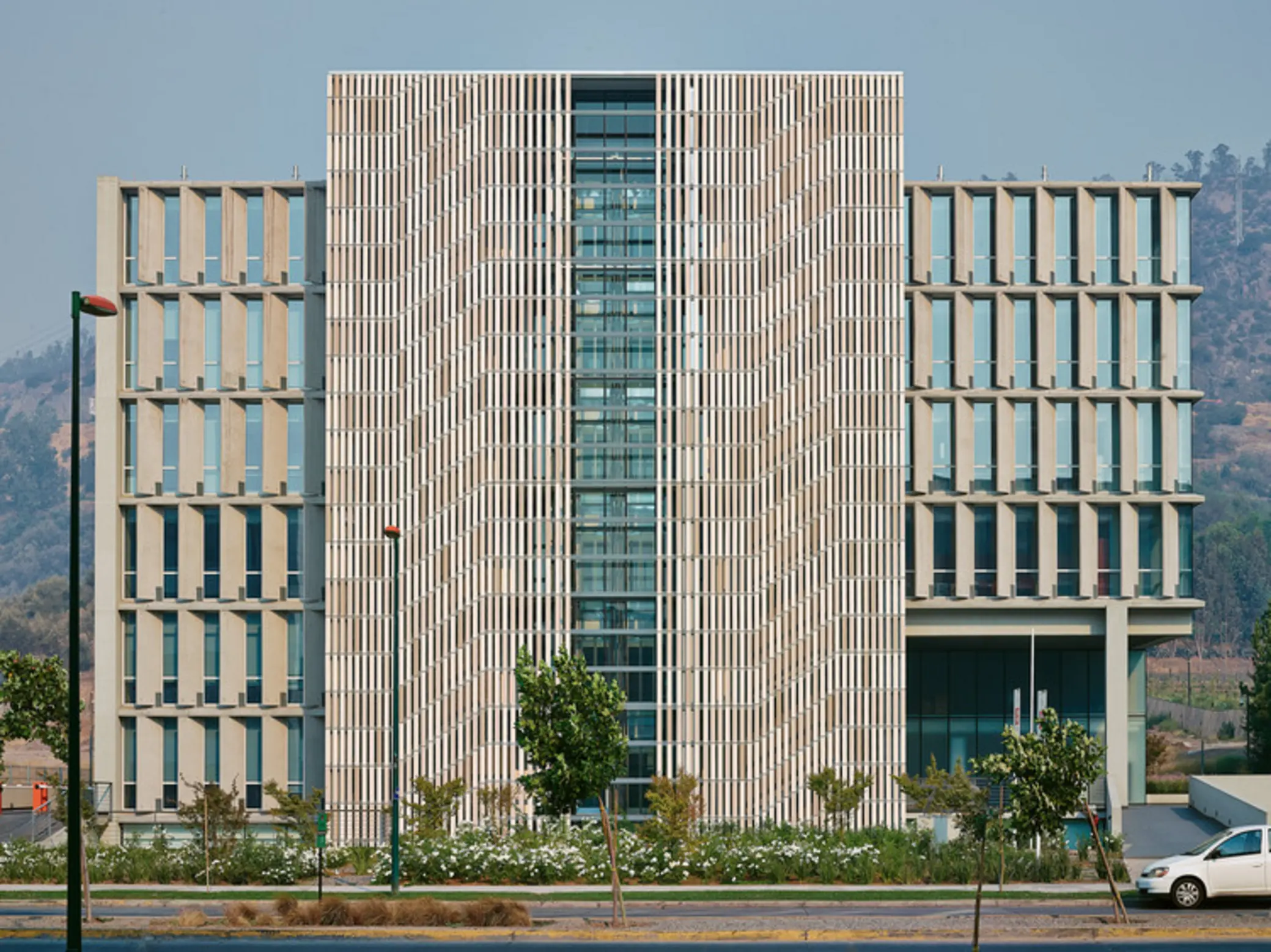 Edificio Vitra, Santiago, Chile