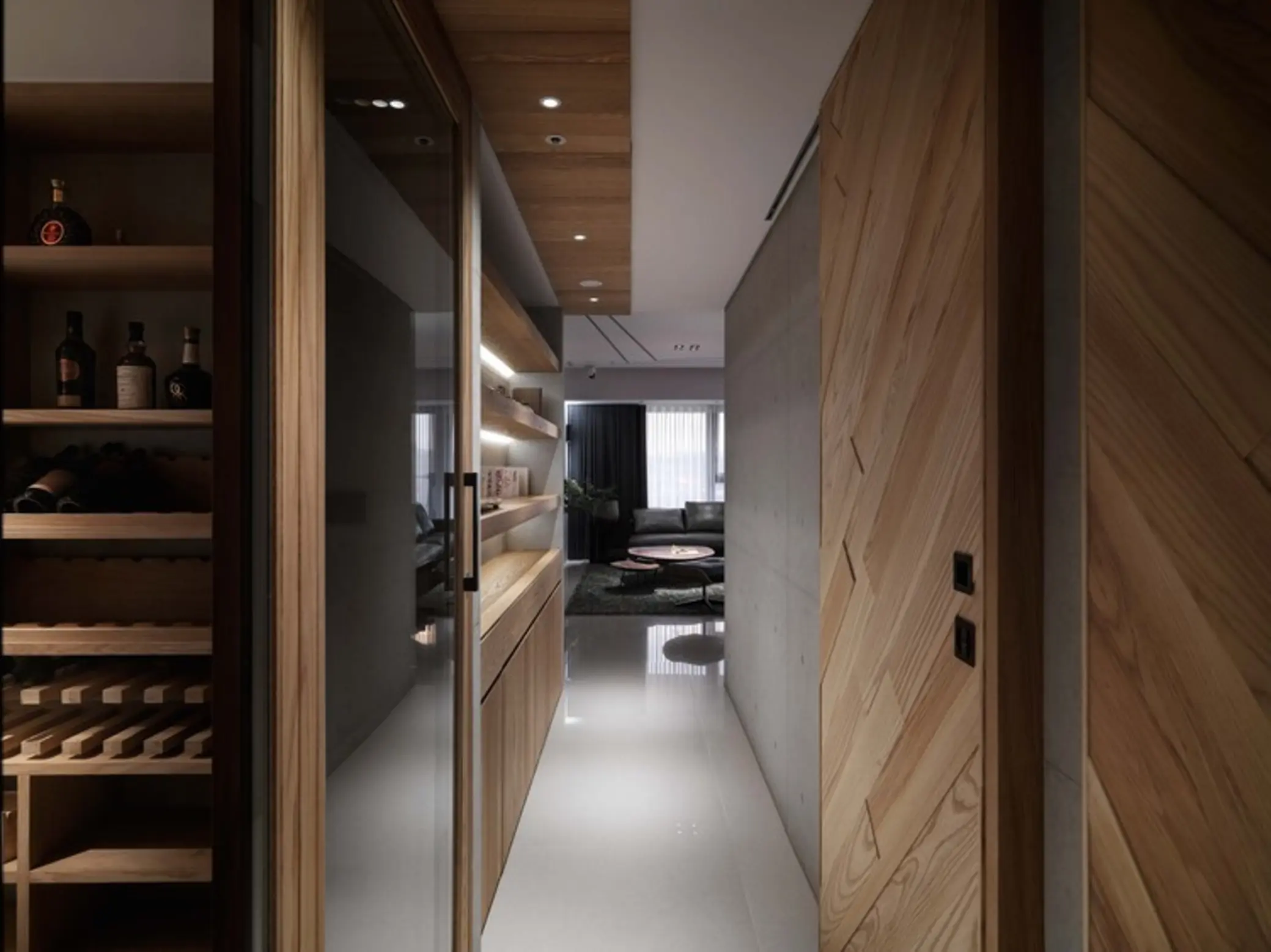 Jade Apartment, Taiwan