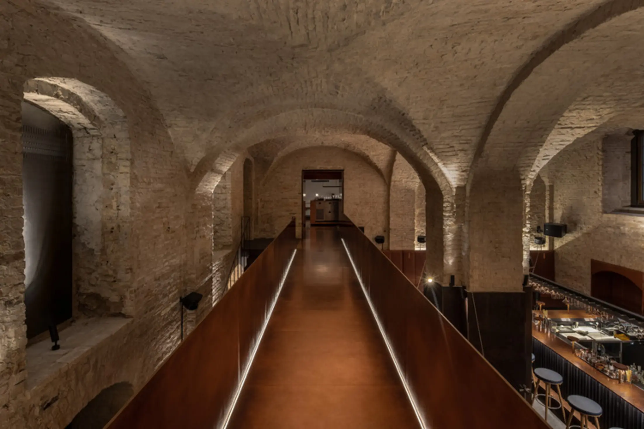 Samna Restaurant, Kyiv, Ukraine