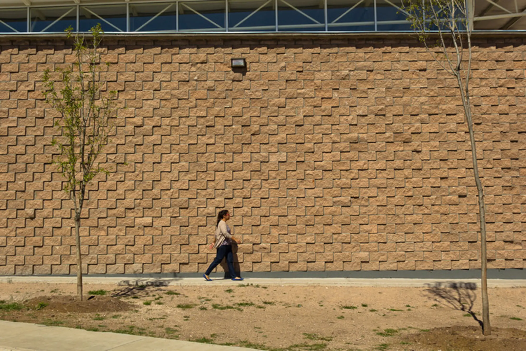 Municipal Boxing Gym, Chihuahua, Mexico