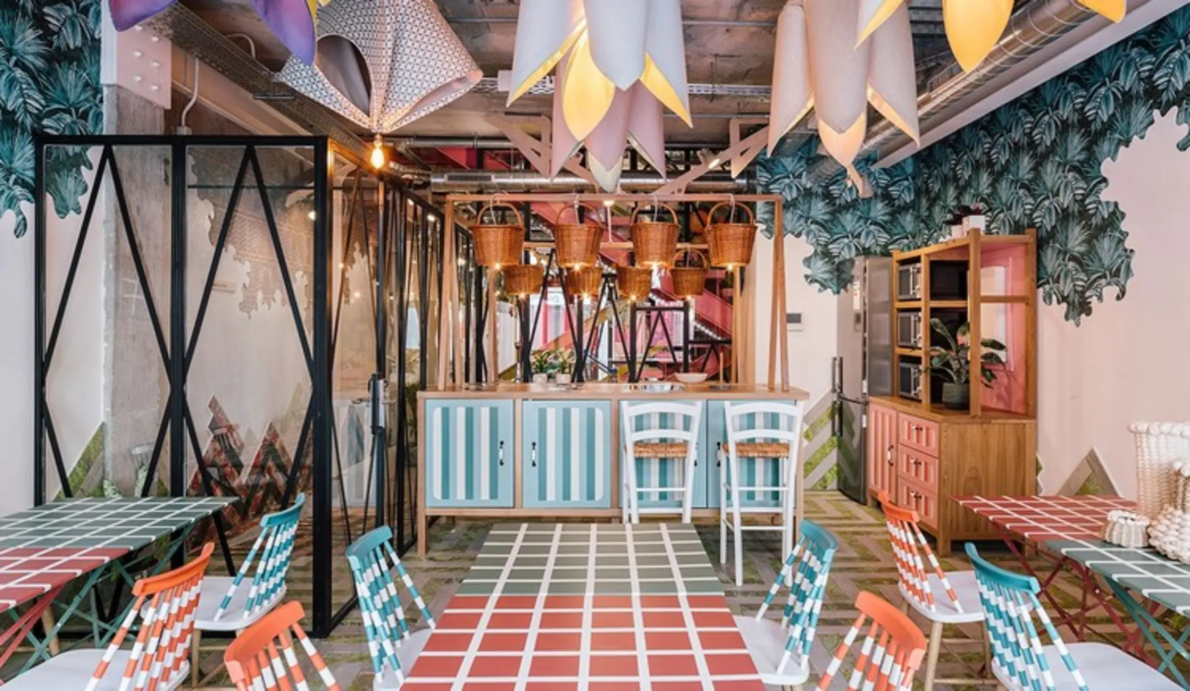 Utopicus Clementina Cowork, Barcelona, Spain