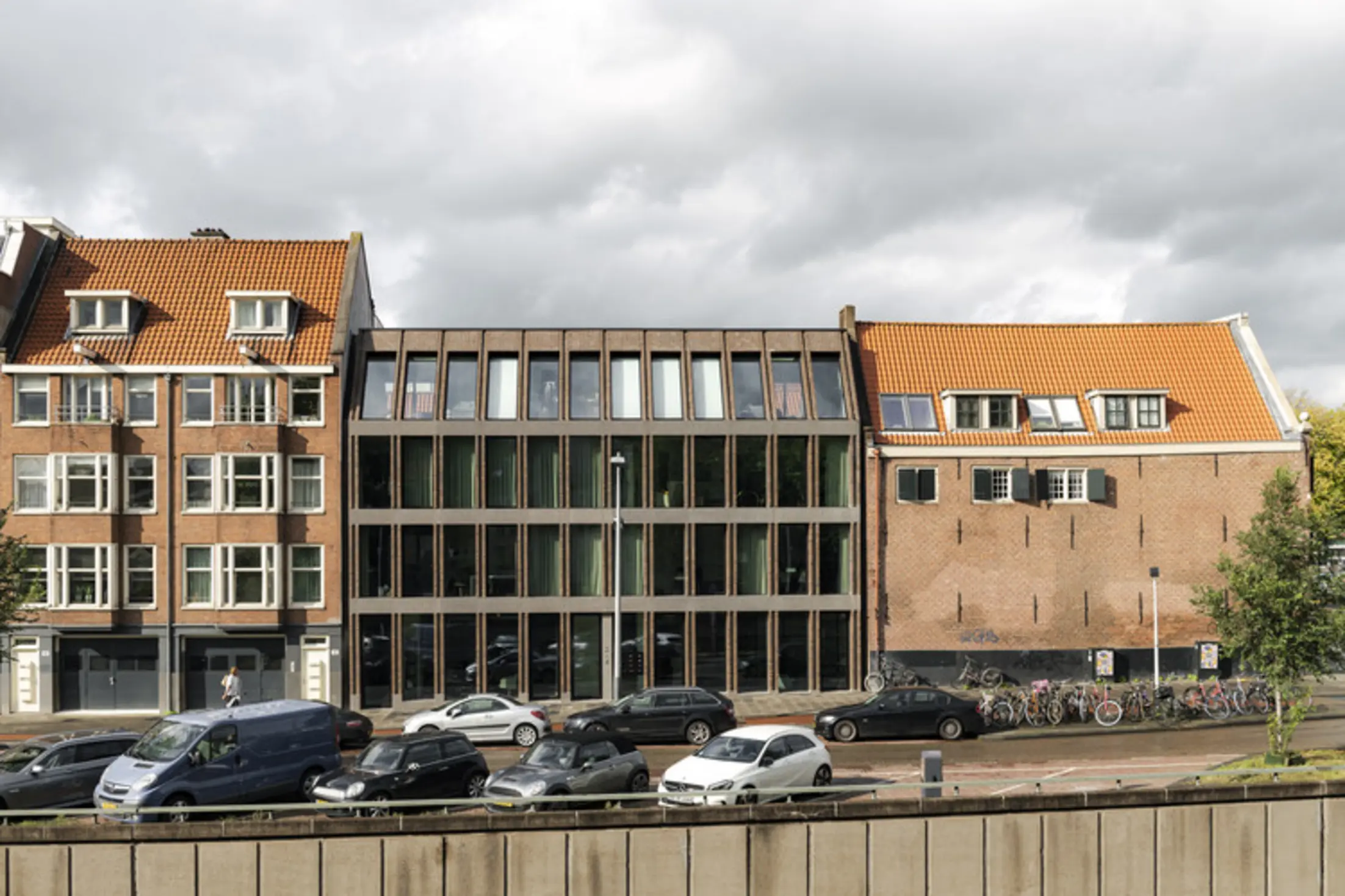 Foeliestraat 2-4 Apartments, Amsterdam, The Netherlands