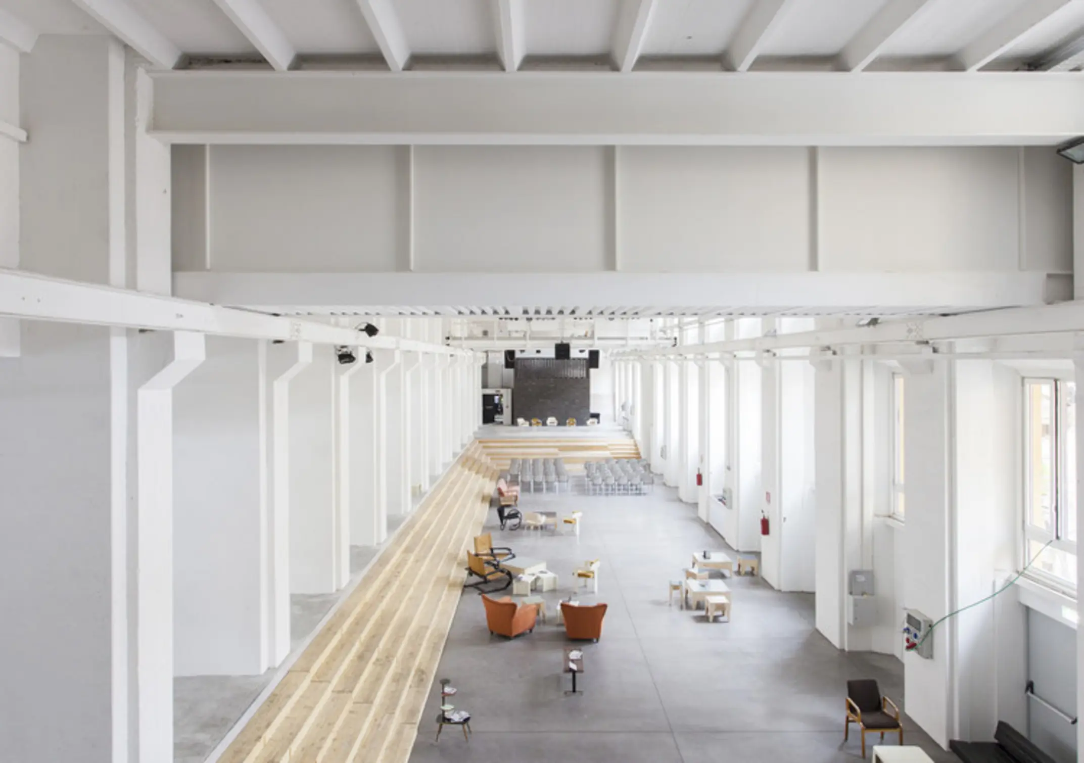 Base - Center For Culture And Creativity, Milano, Italy