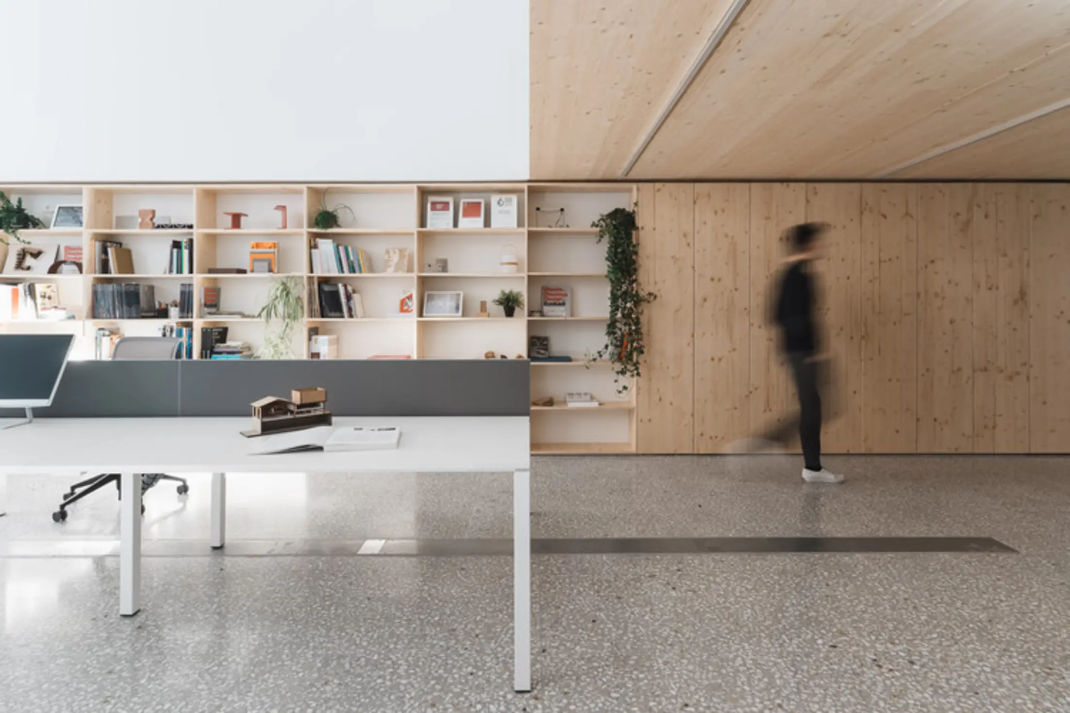 Verne Workspace, Pamplona, Spain