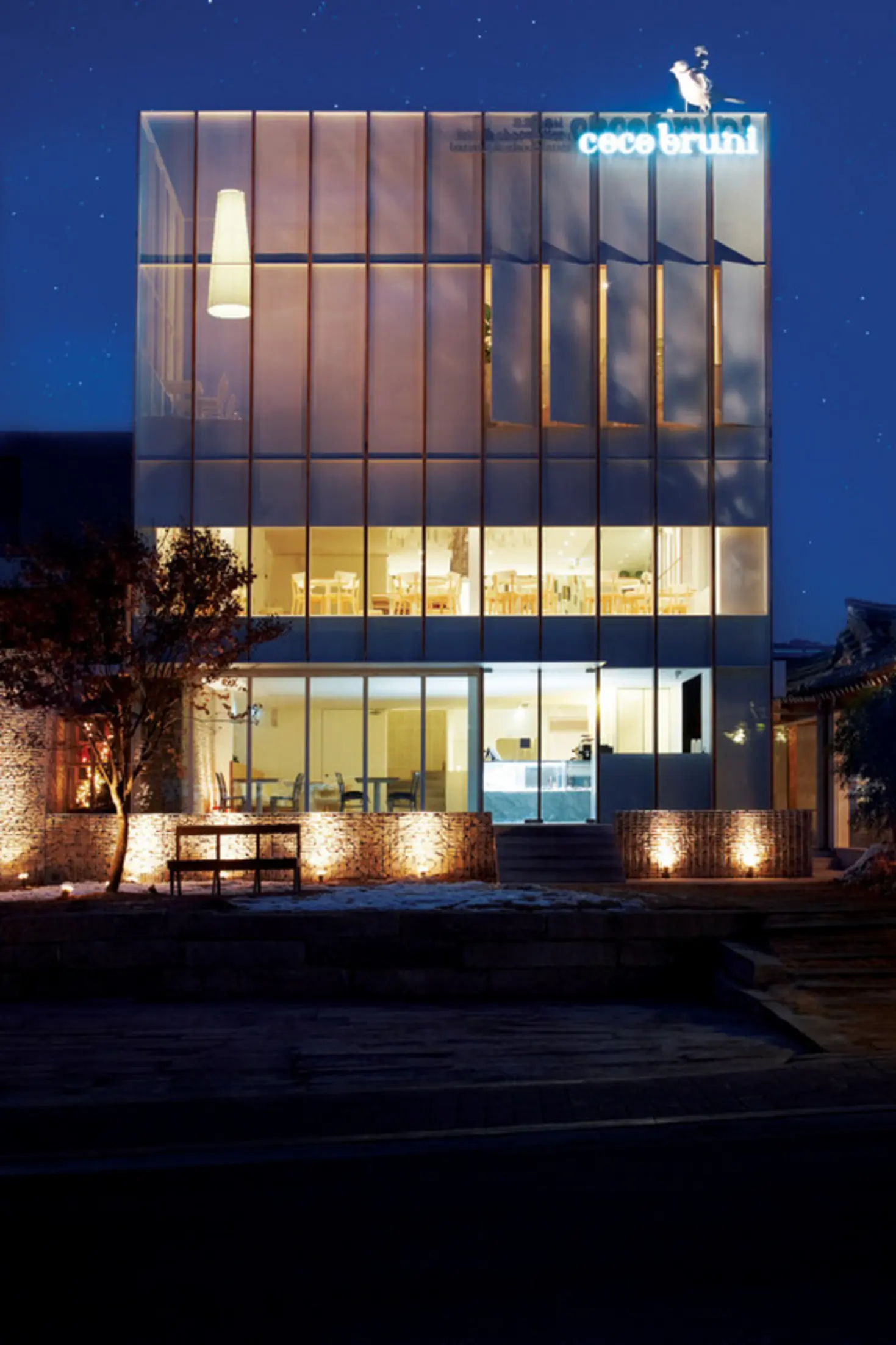 Cocobruni, South Korea