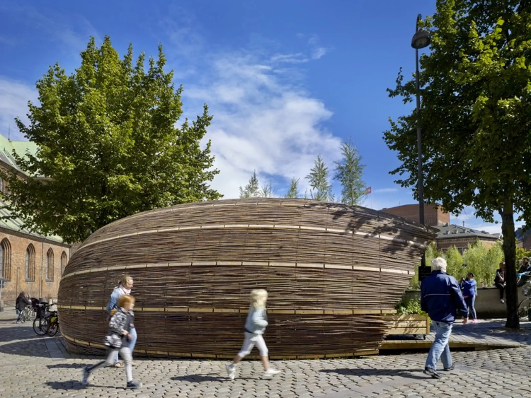 The Green Embassy, Aarhus, Denmark