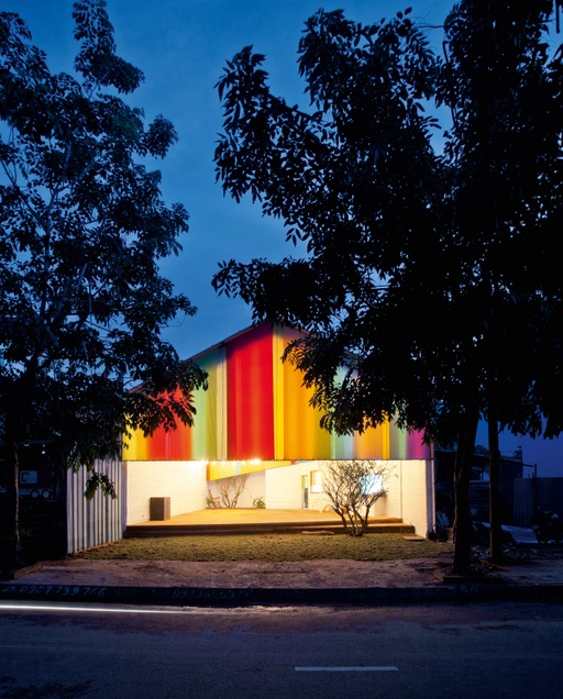 The Chapel, Ho Chi Minh City