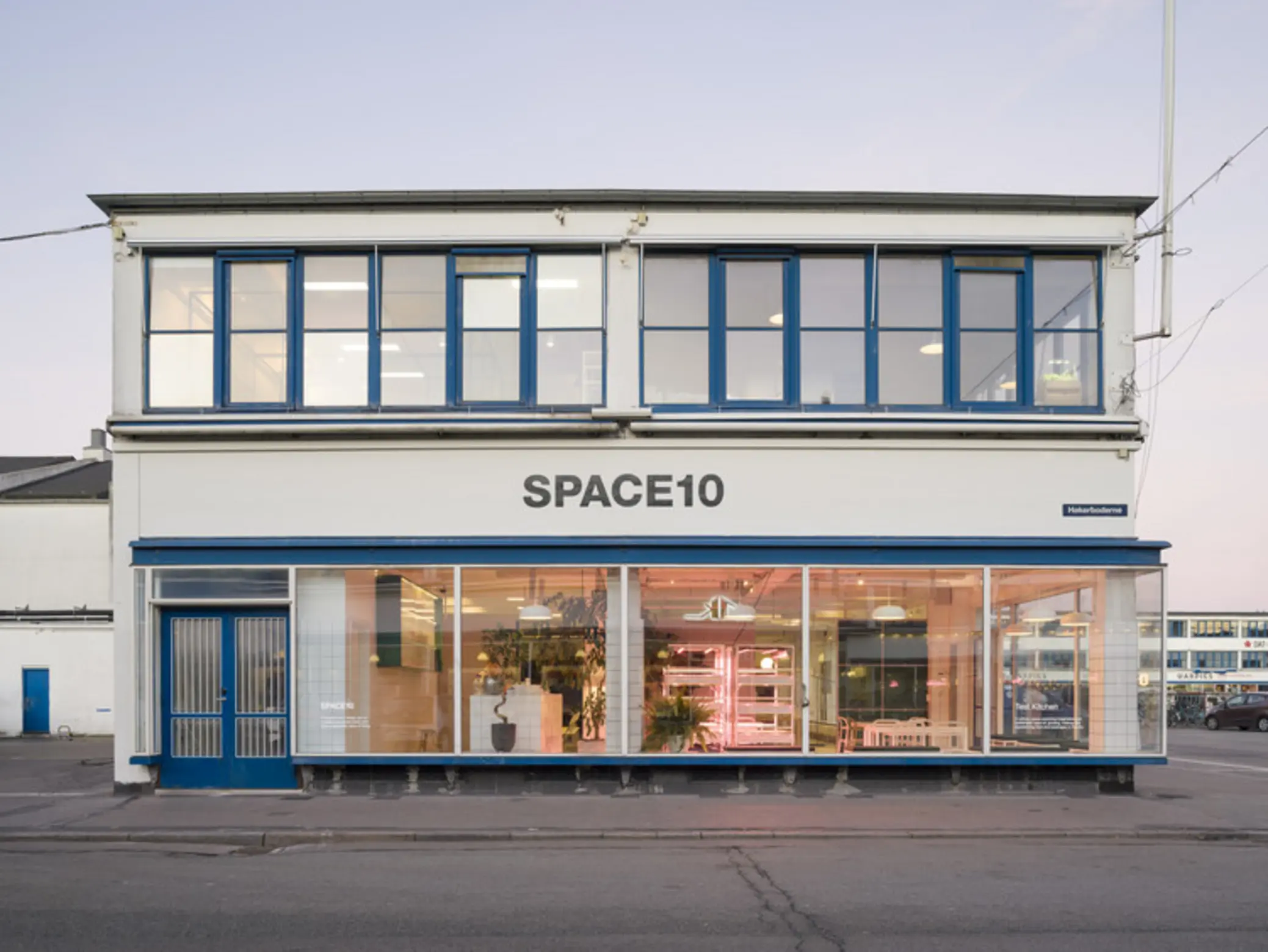 SPACE10 Redesign, Copenhagen, Denmark