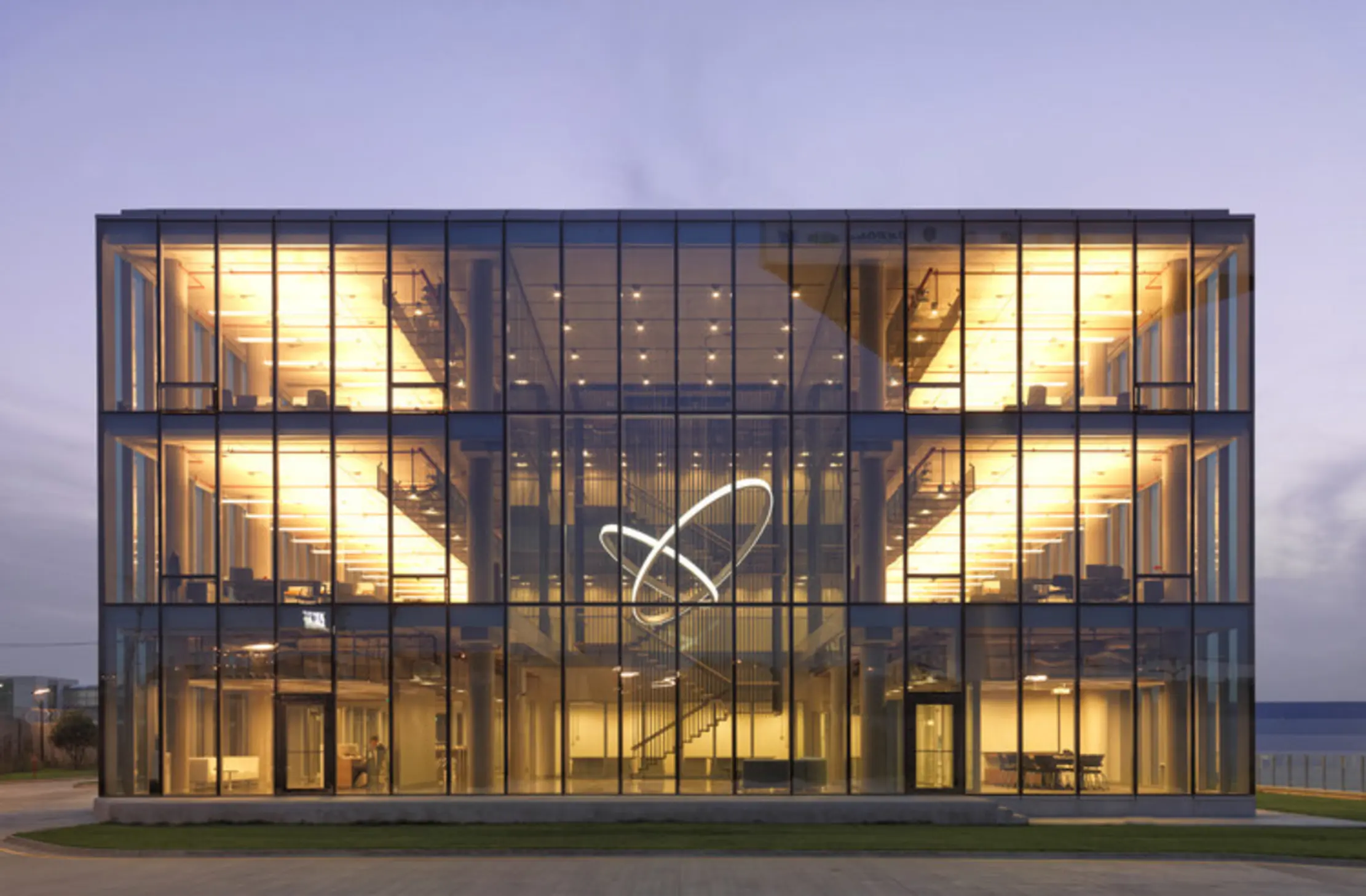 Dogus Technology Center, Istanbul