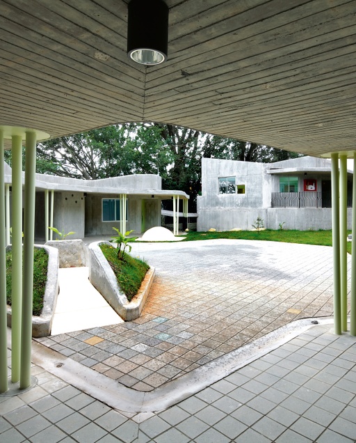Pajarito La Aurora Kindergarten, Medellín