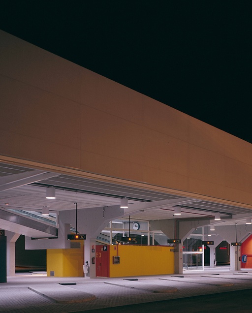 Bus Station for the South