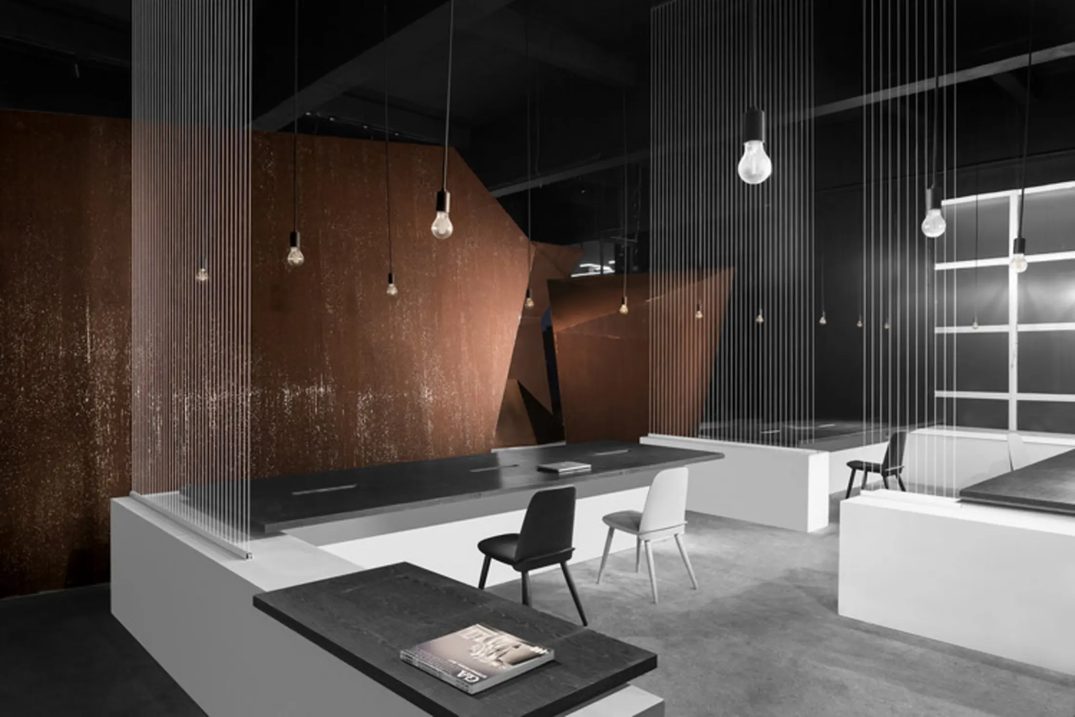 AD ARCHITECTURE Office, Shantou, China