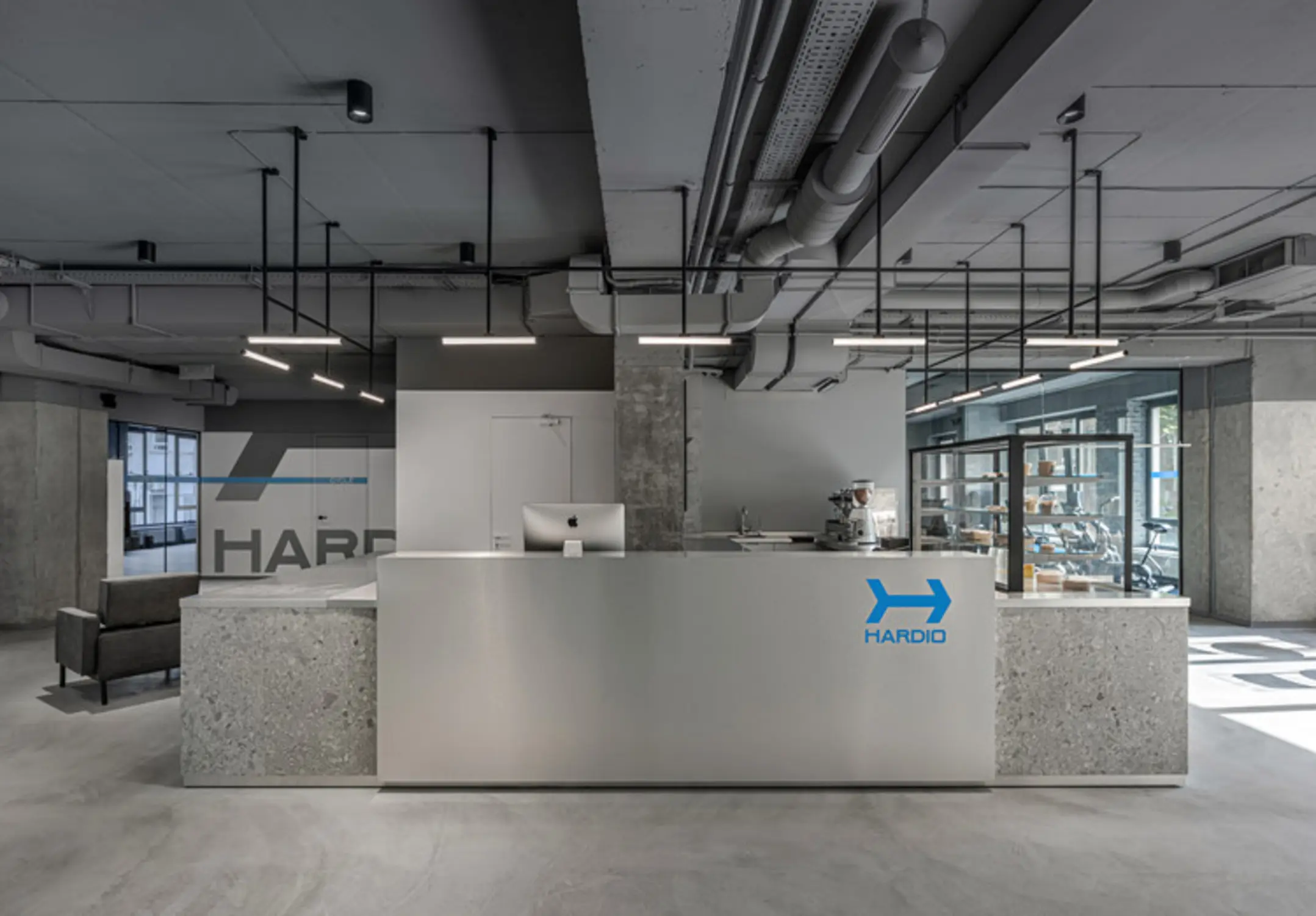 Hardio Cycling Studio, Kyiv, Ukraine