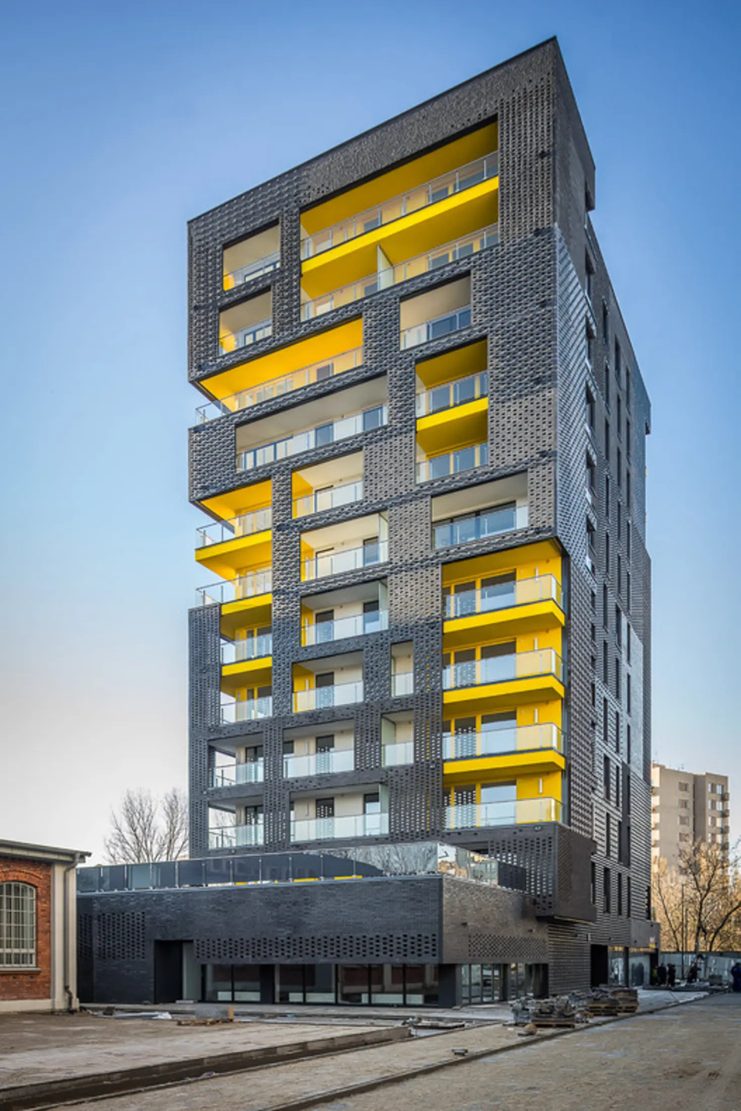 Rebel One, Warsaw, Poland