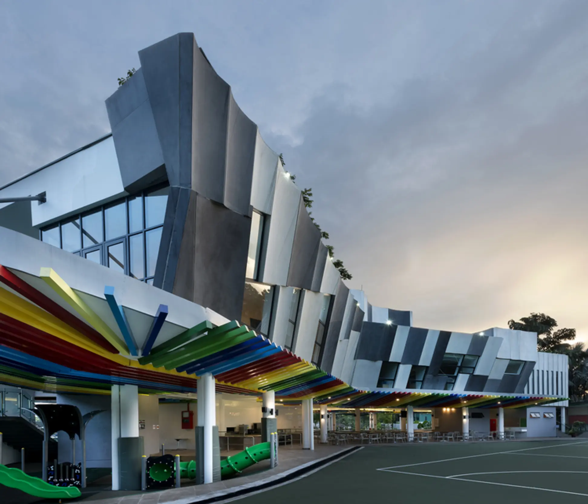 Alice Smith School Jalan Bellamy, Kuala Lumpur, Malaysia