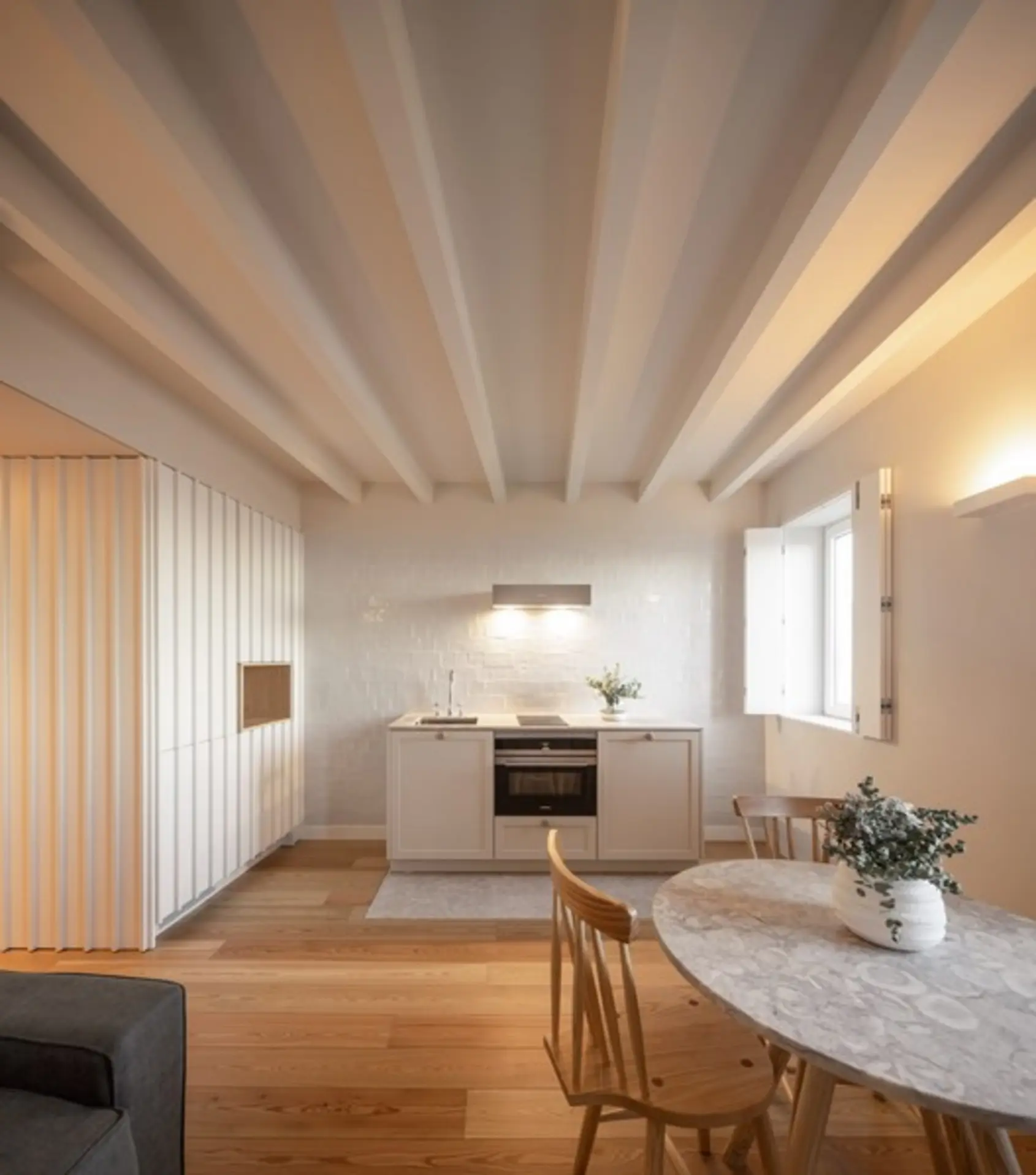 Building in Alfama, Lisboa, Portugal