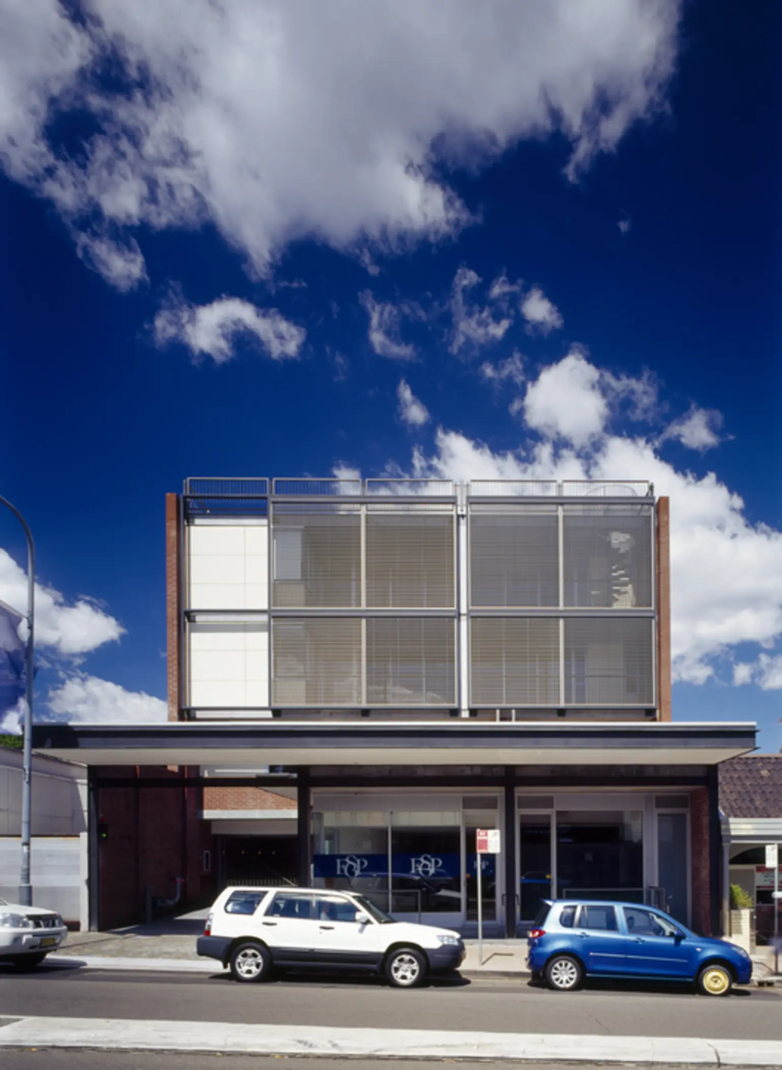 Rose Bay Apartments, Sydney, Australia