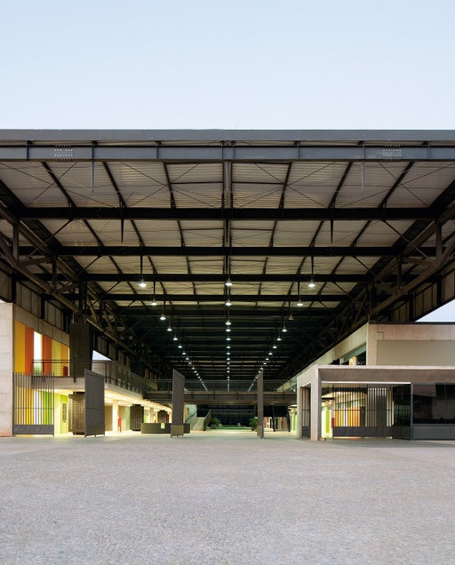 Art and Education Center of Pimentas