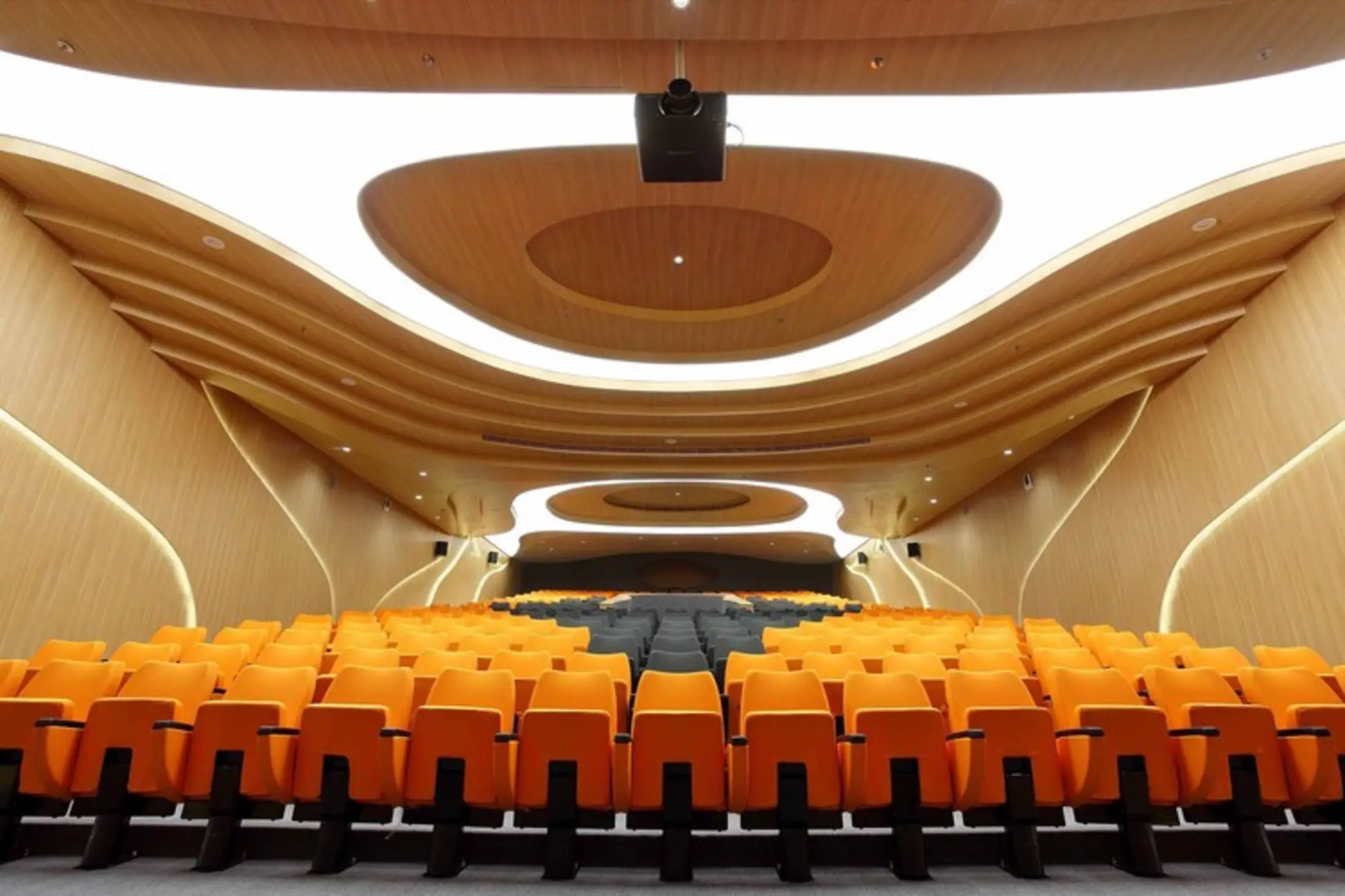 M – Auditorium, Mumbai, India