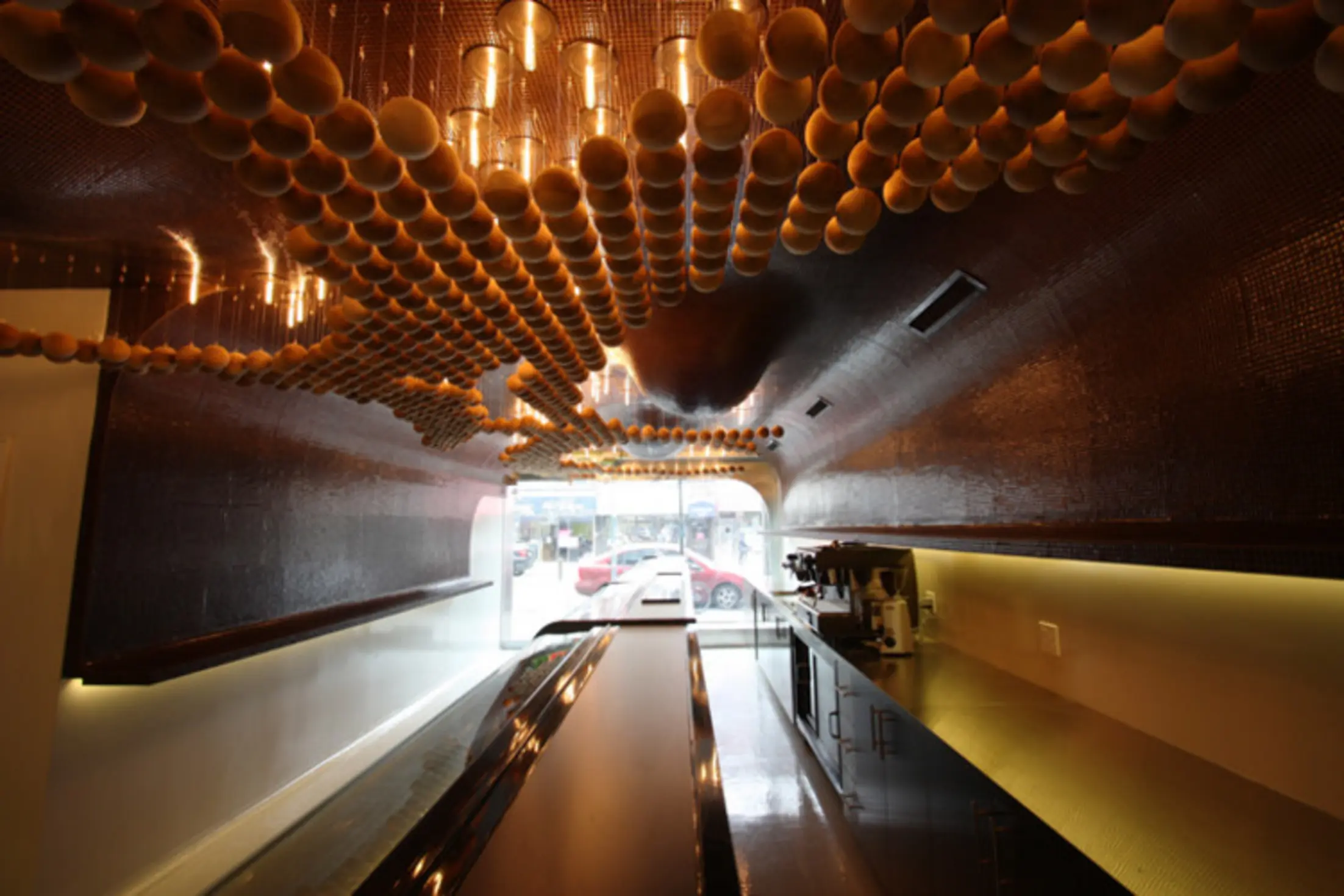 Omonia Bakery, Queens, United States