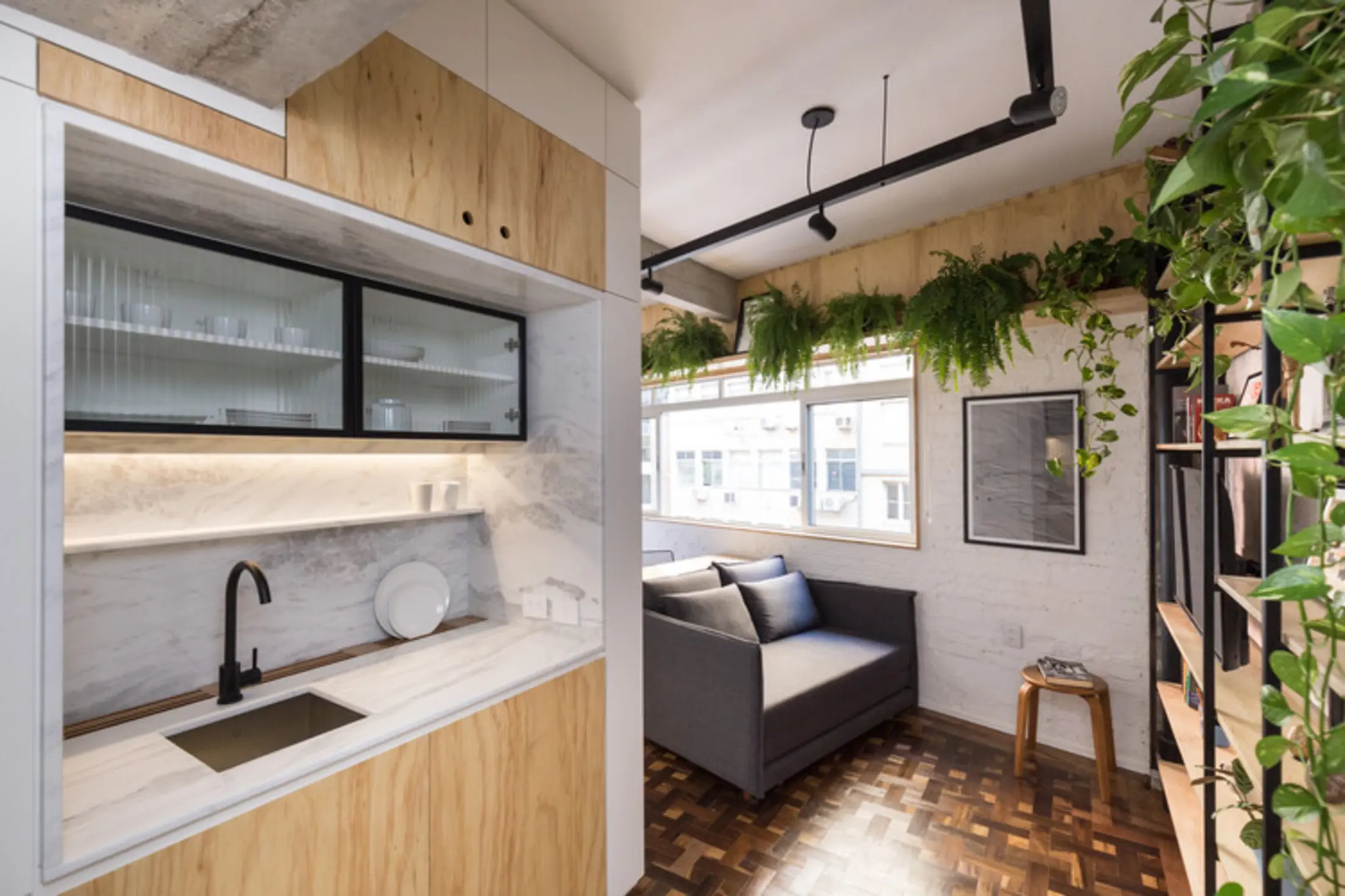 Lido 501 Apartment, Porto Alegre, Brazil