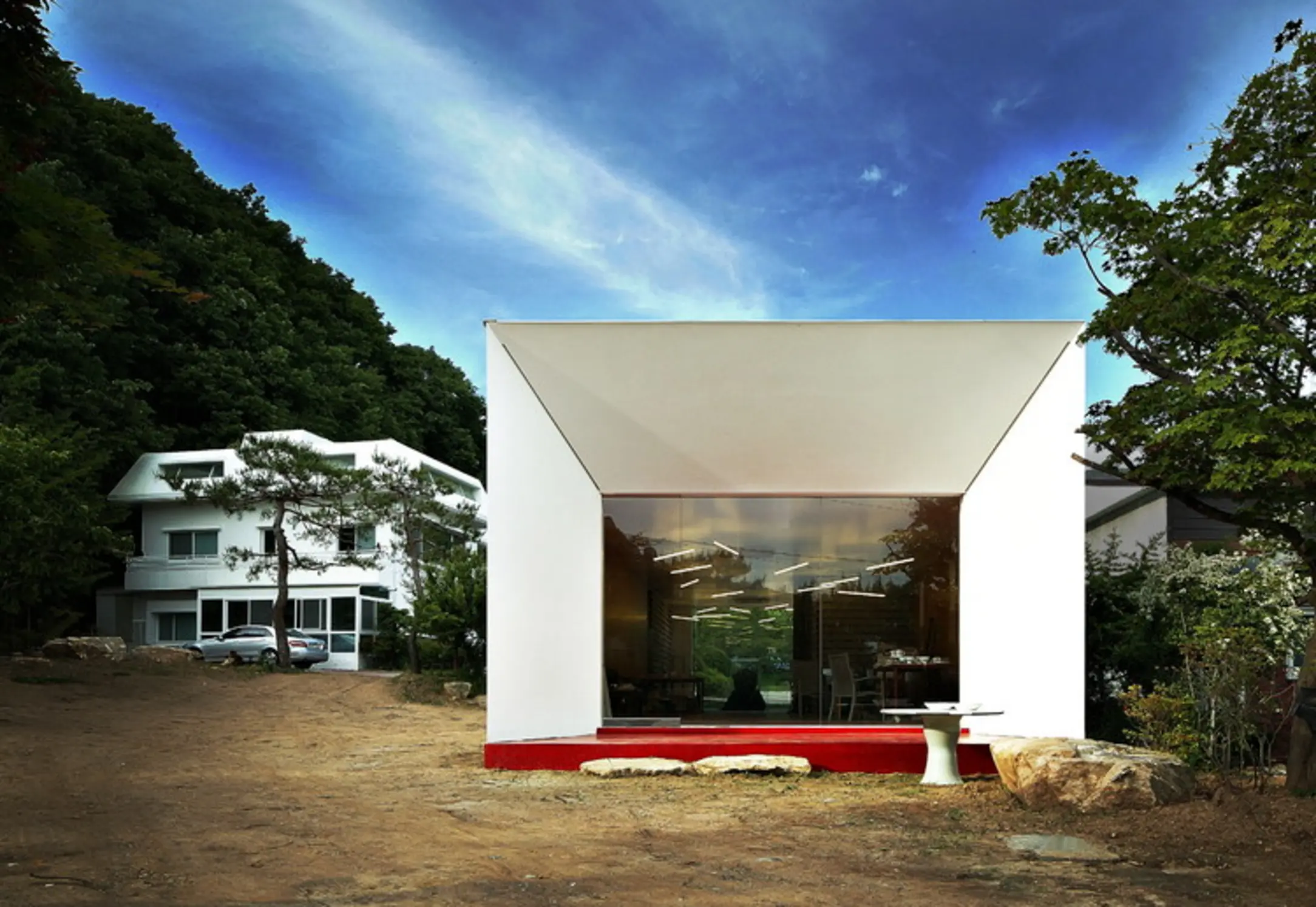 Chocolate Box, Cheongdo-Gun, South Korea