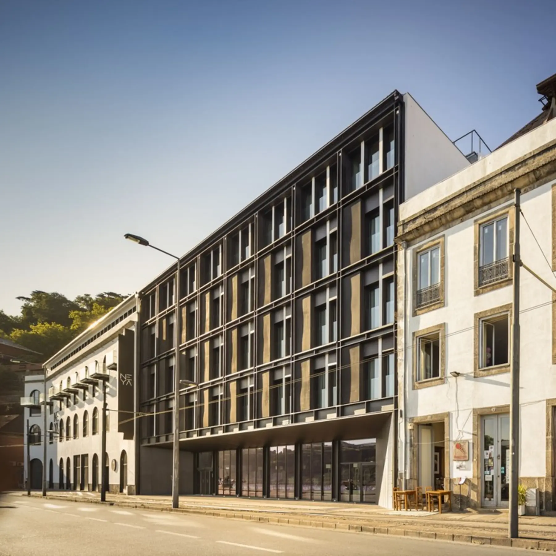 Hotel Neya Porto, Oporto, Portugal