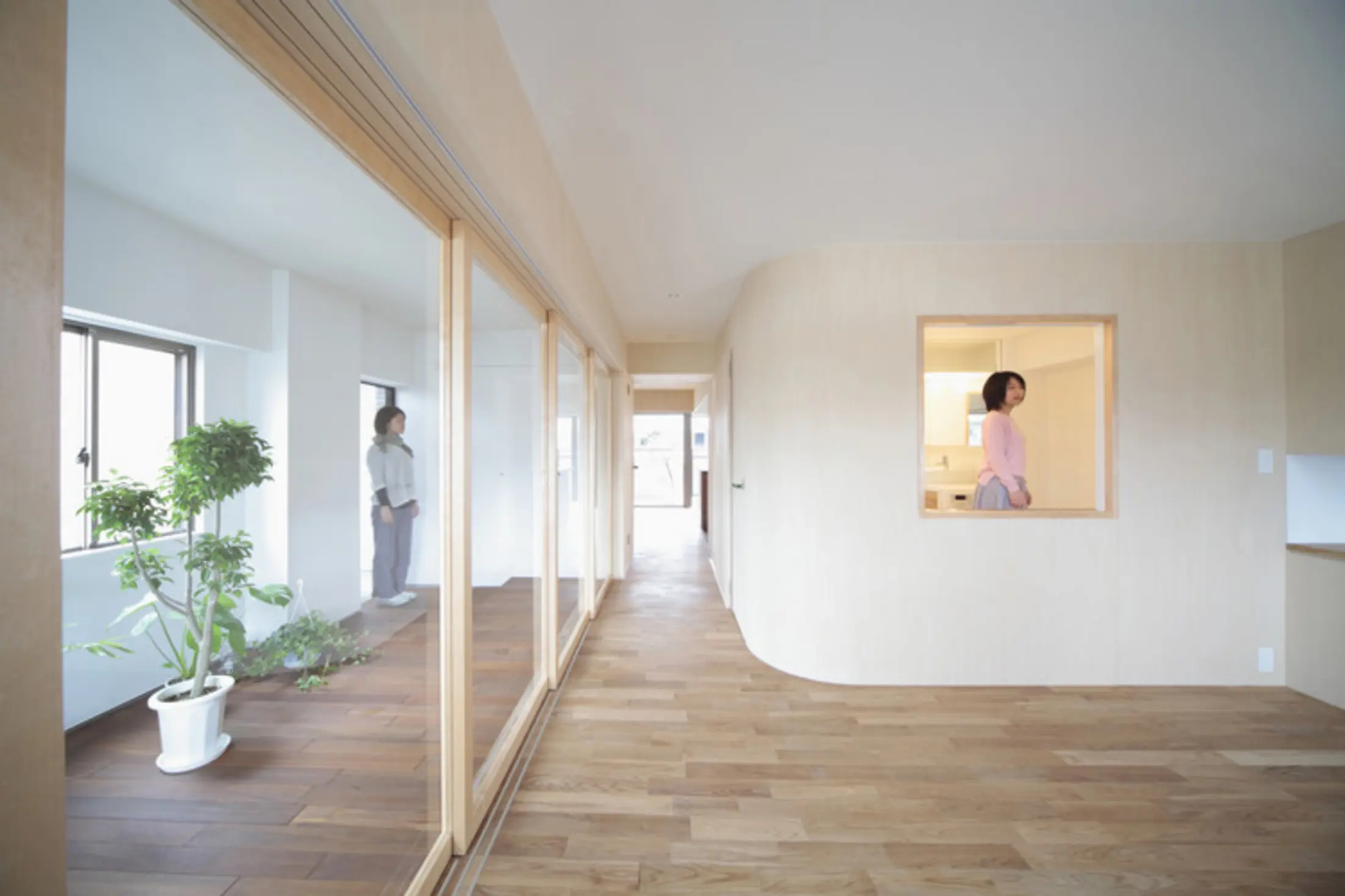 House in Midorigaoka, Kobe