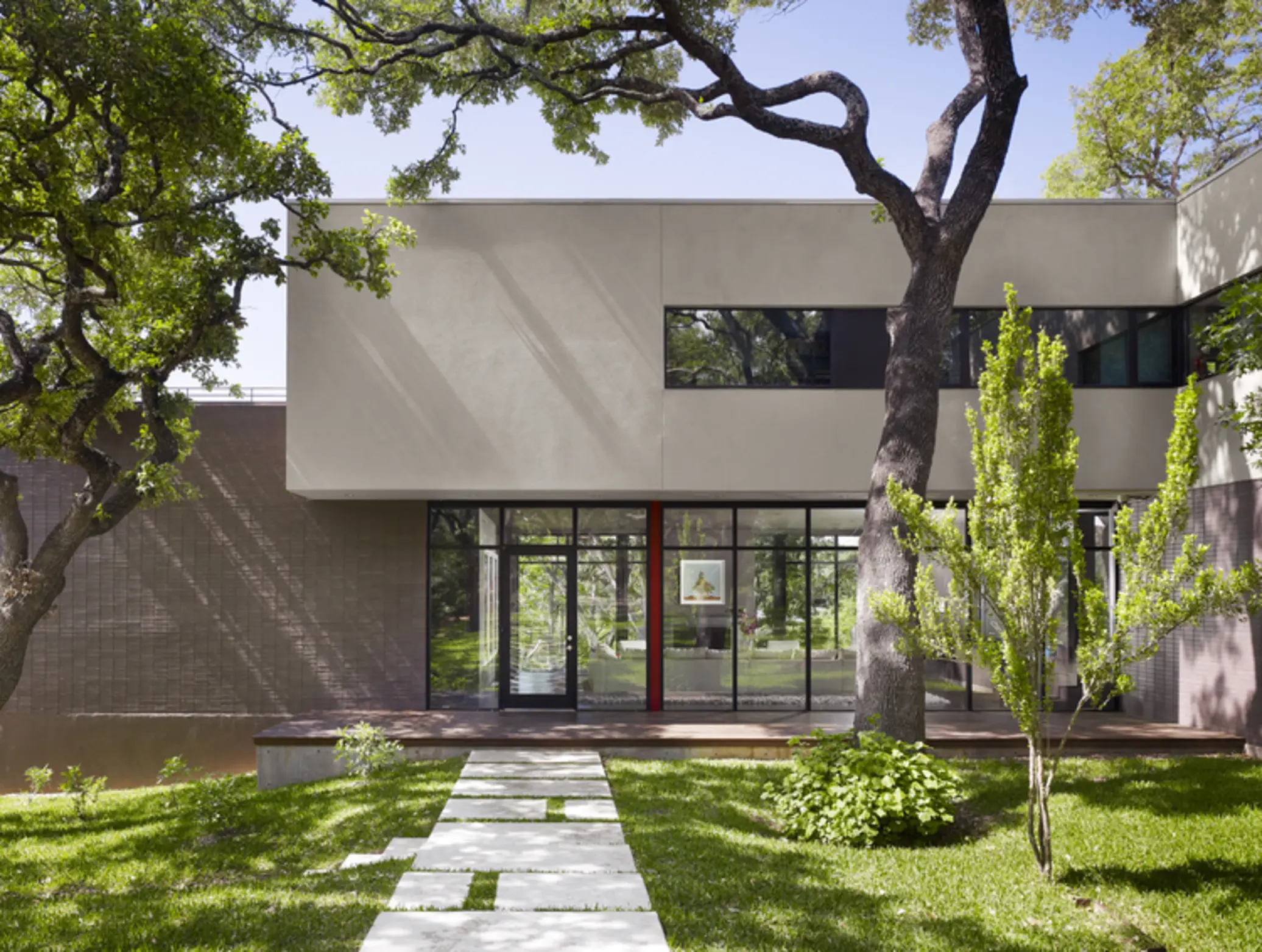 West Lake Hills Residence, Austin, United States