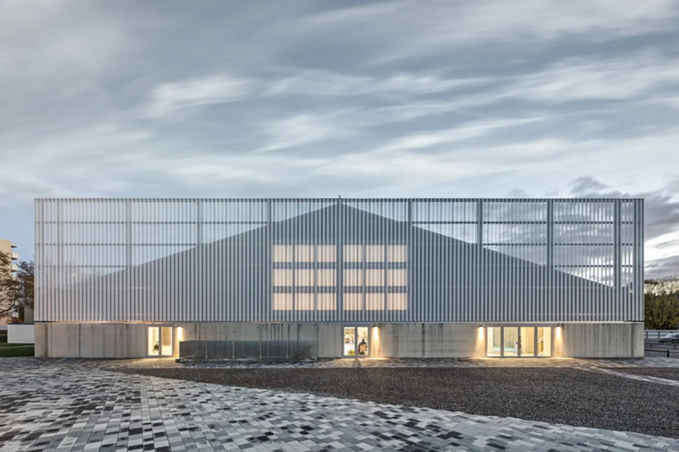 WIN4 Sports Centre, Winterthur, Switzerland