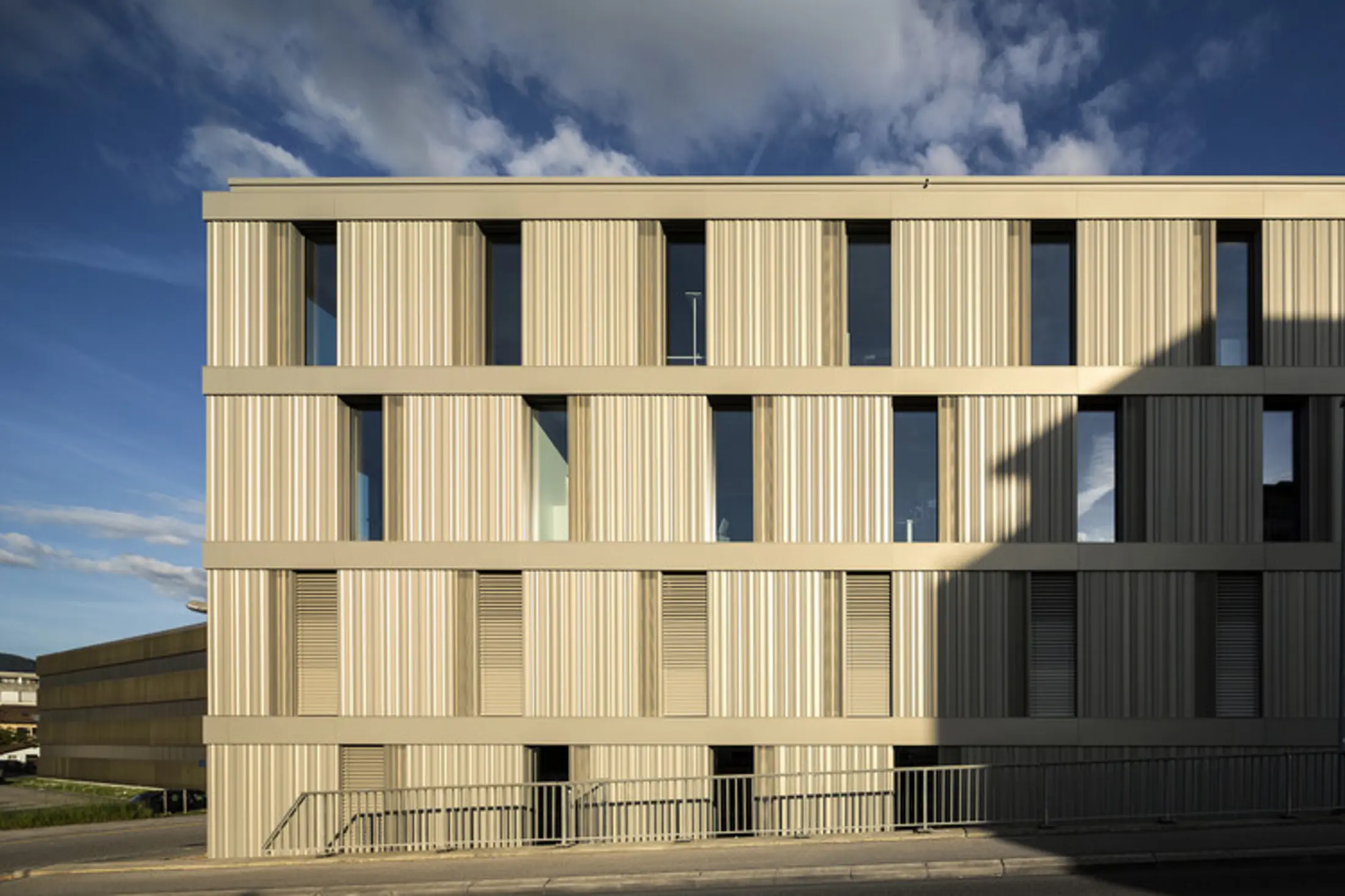 Polyadès, Delémont, Switzerland