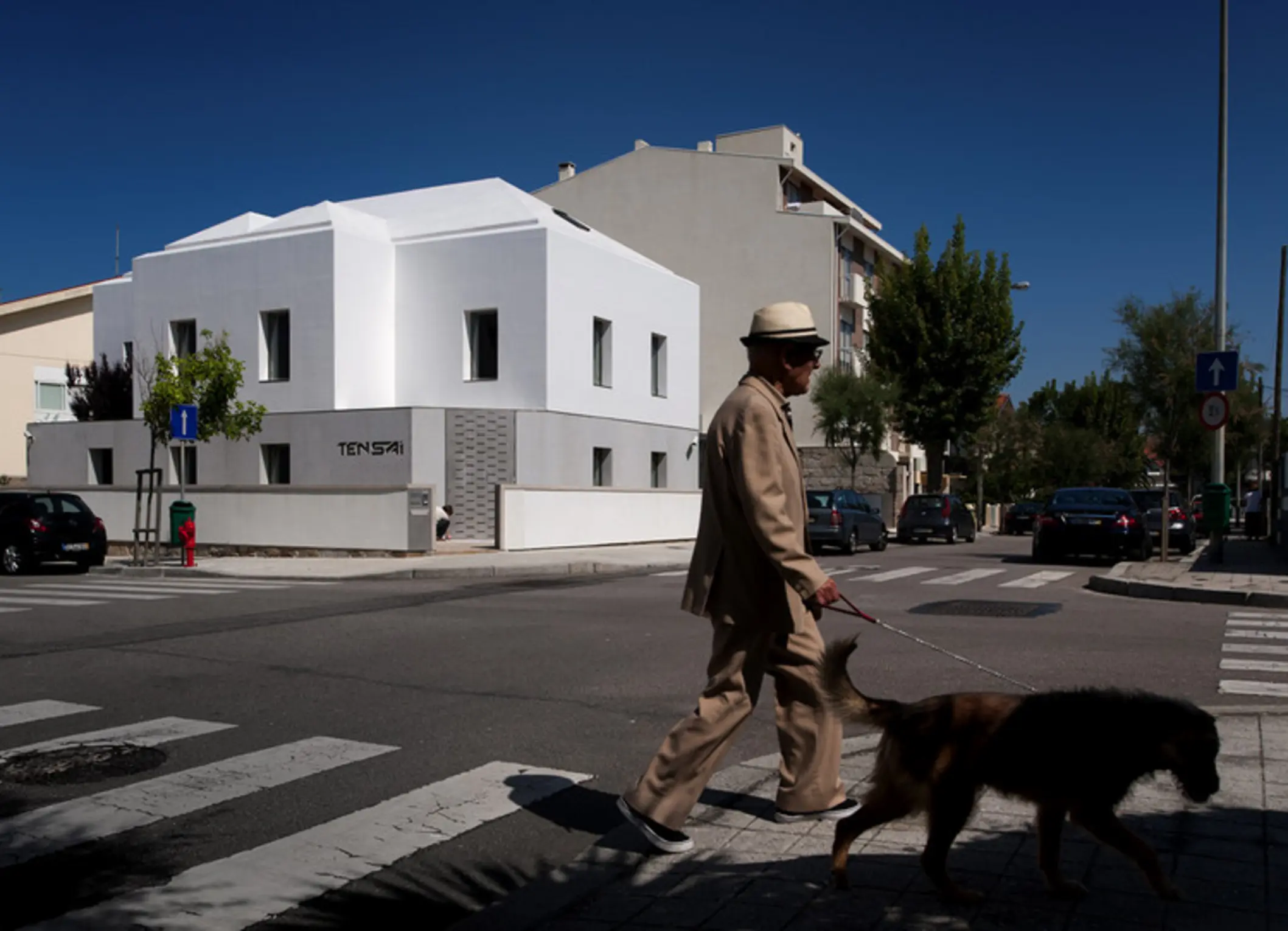 Tensai Offices, Matosinhos, Portugal