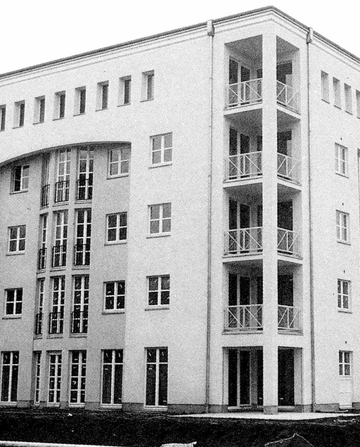 Casa 8/Casa 4/Casa 2, Berlin