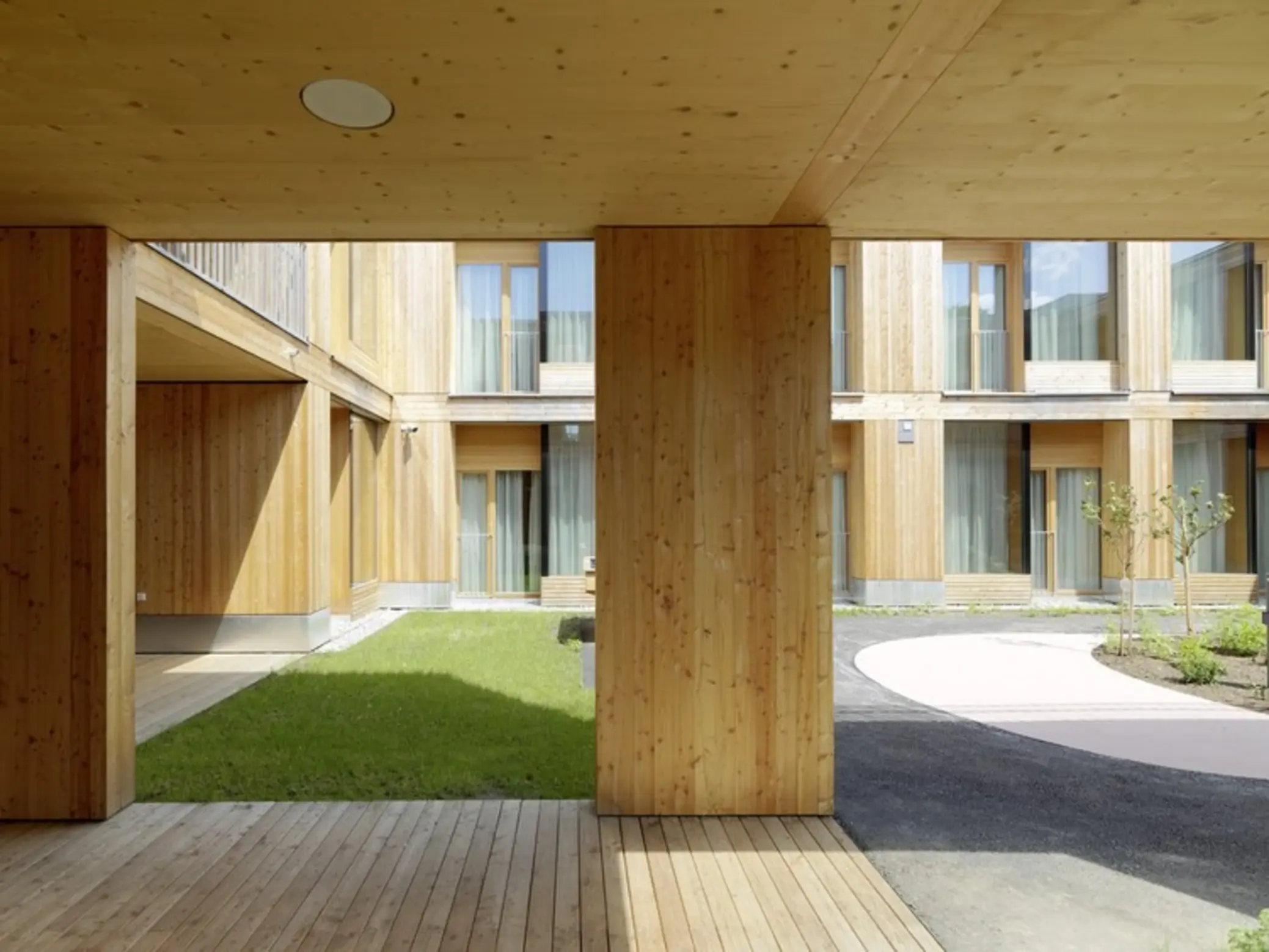 Residential Care Home Andritz, Graz