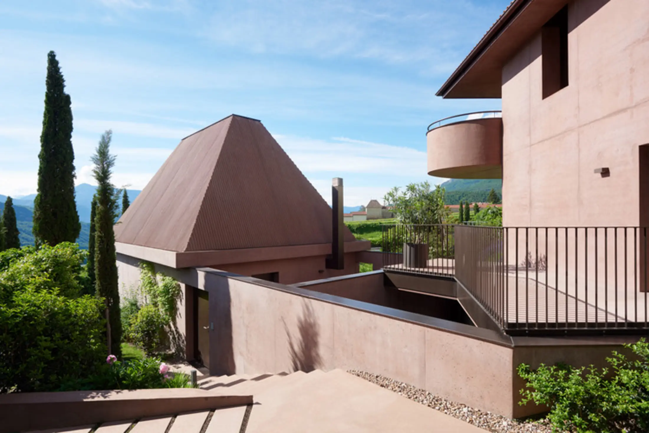 Villa Baronessa, Caldaro Sulla Strada Del Vino