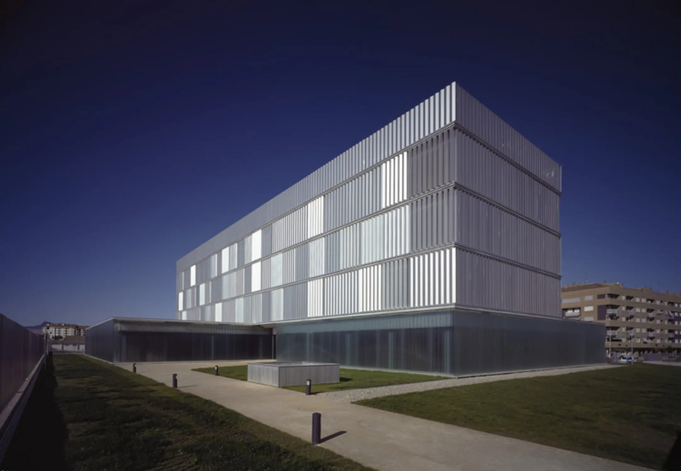 Police Headquarters in Logroño, Logroño, Spain