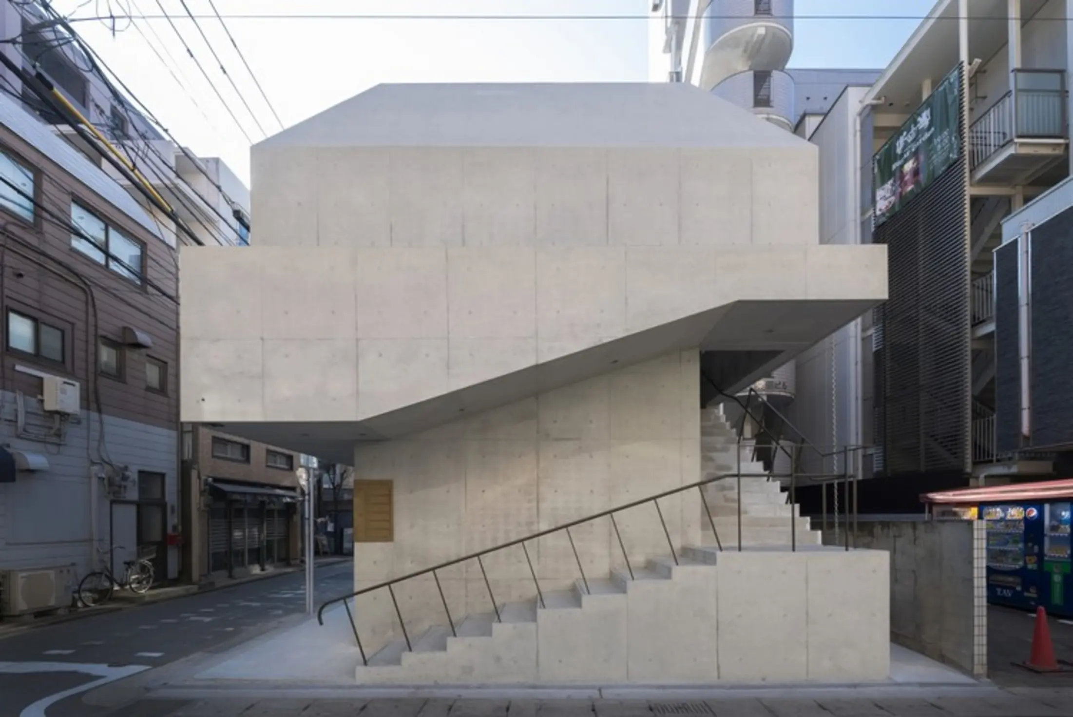 DAIMYO509 Commercial Space, Fukuoka, Japan