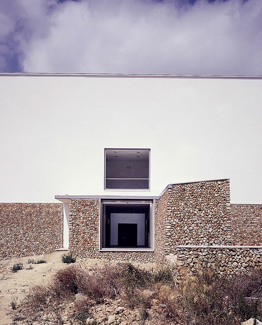 Courthouse of Mahón