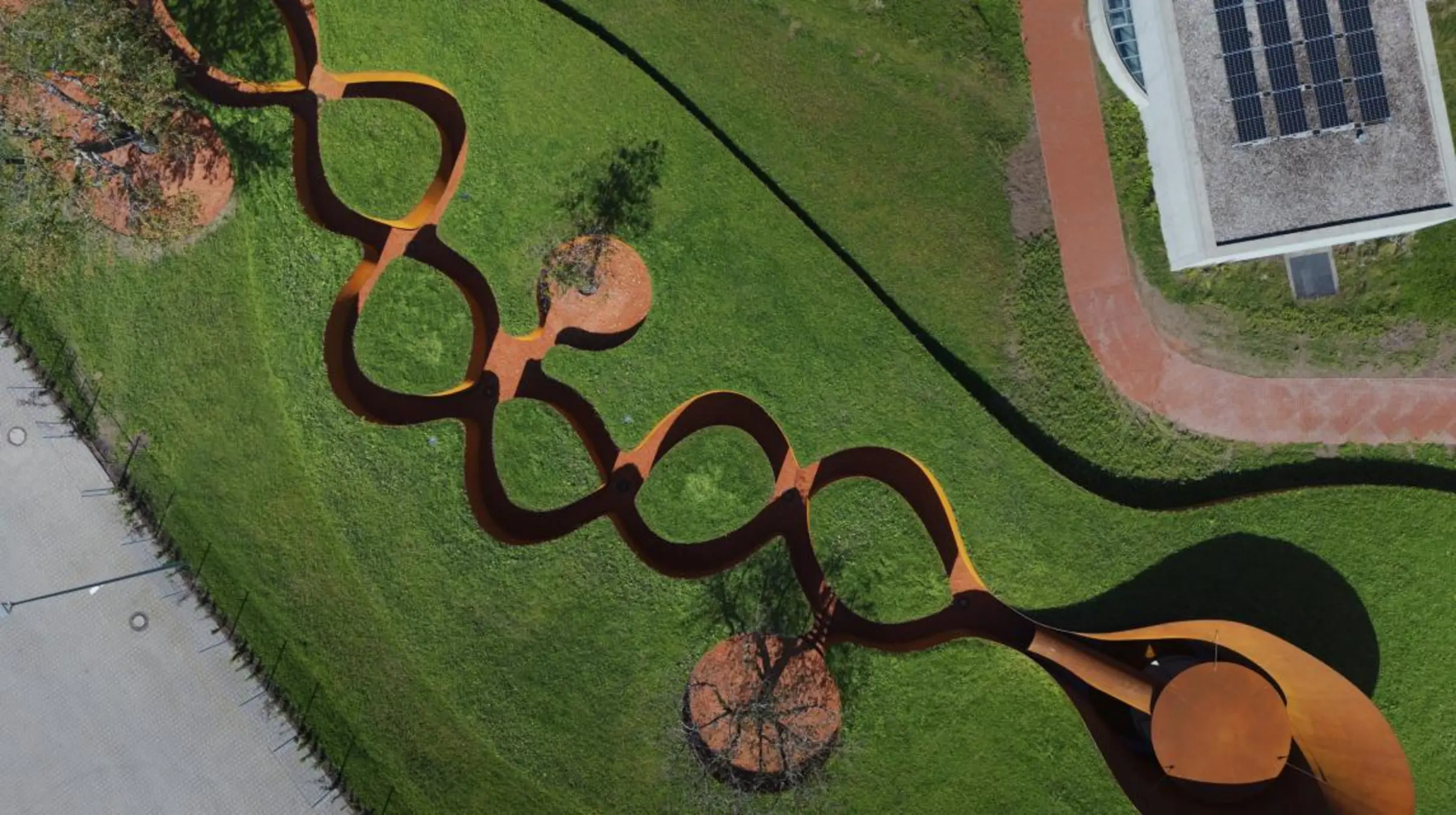 Doshi Retreat at Campus Vitra, Weil Am Rhein