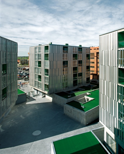 Housing for Young People