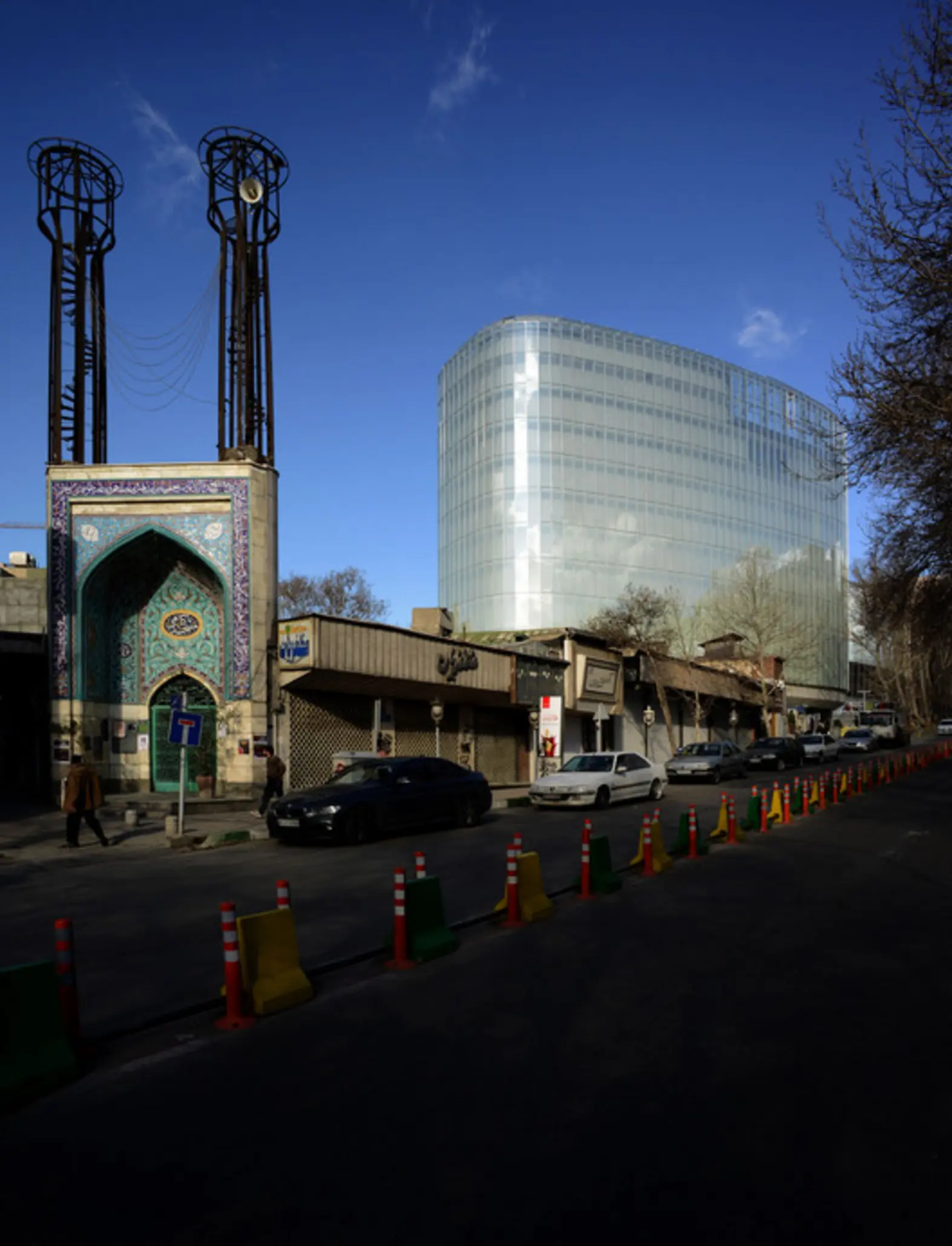ARG Shopping Mall, Tehran, Iran